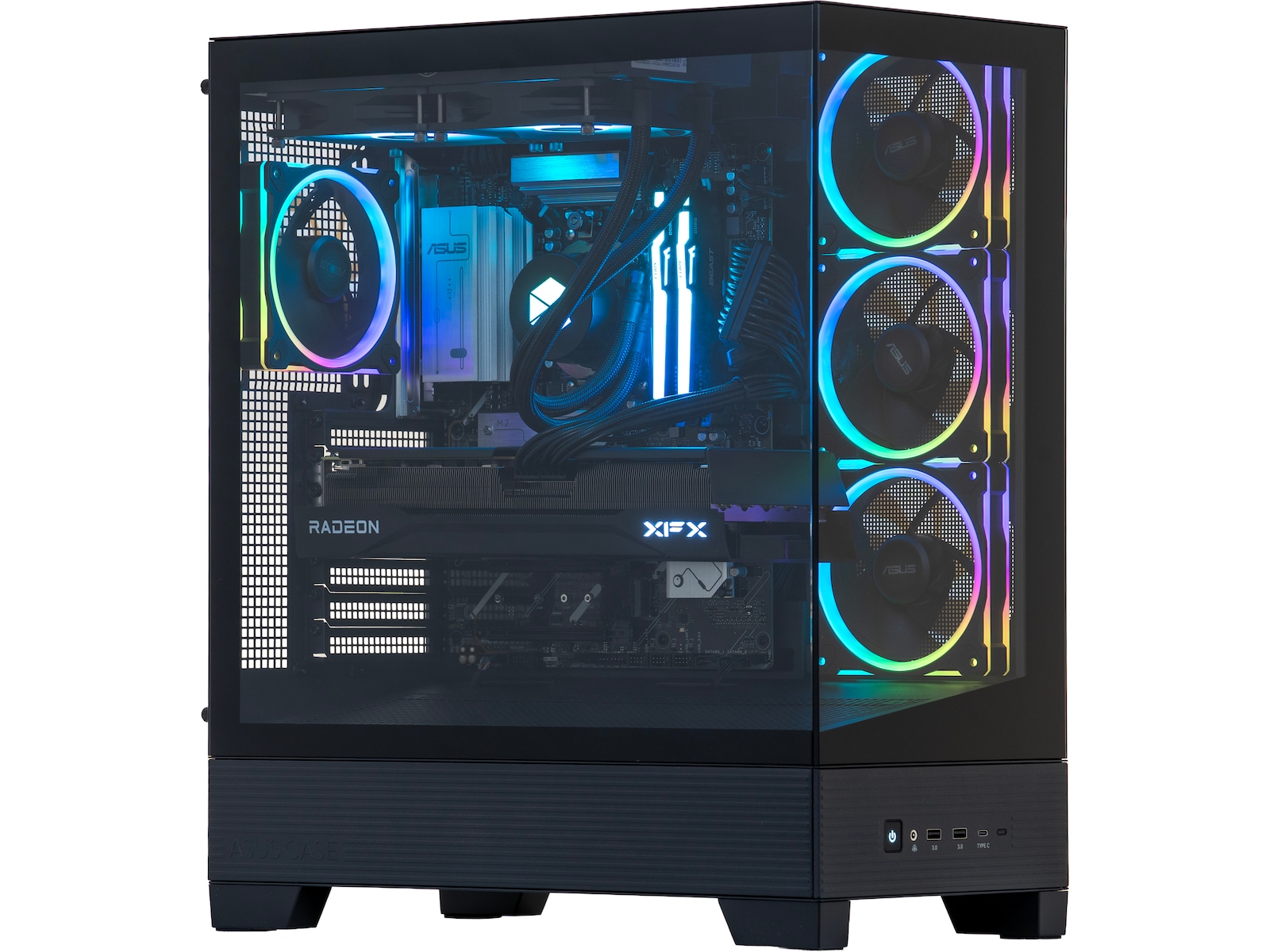 Komplett-PC Epic Gaming a237 RGB Gamingdator stationär