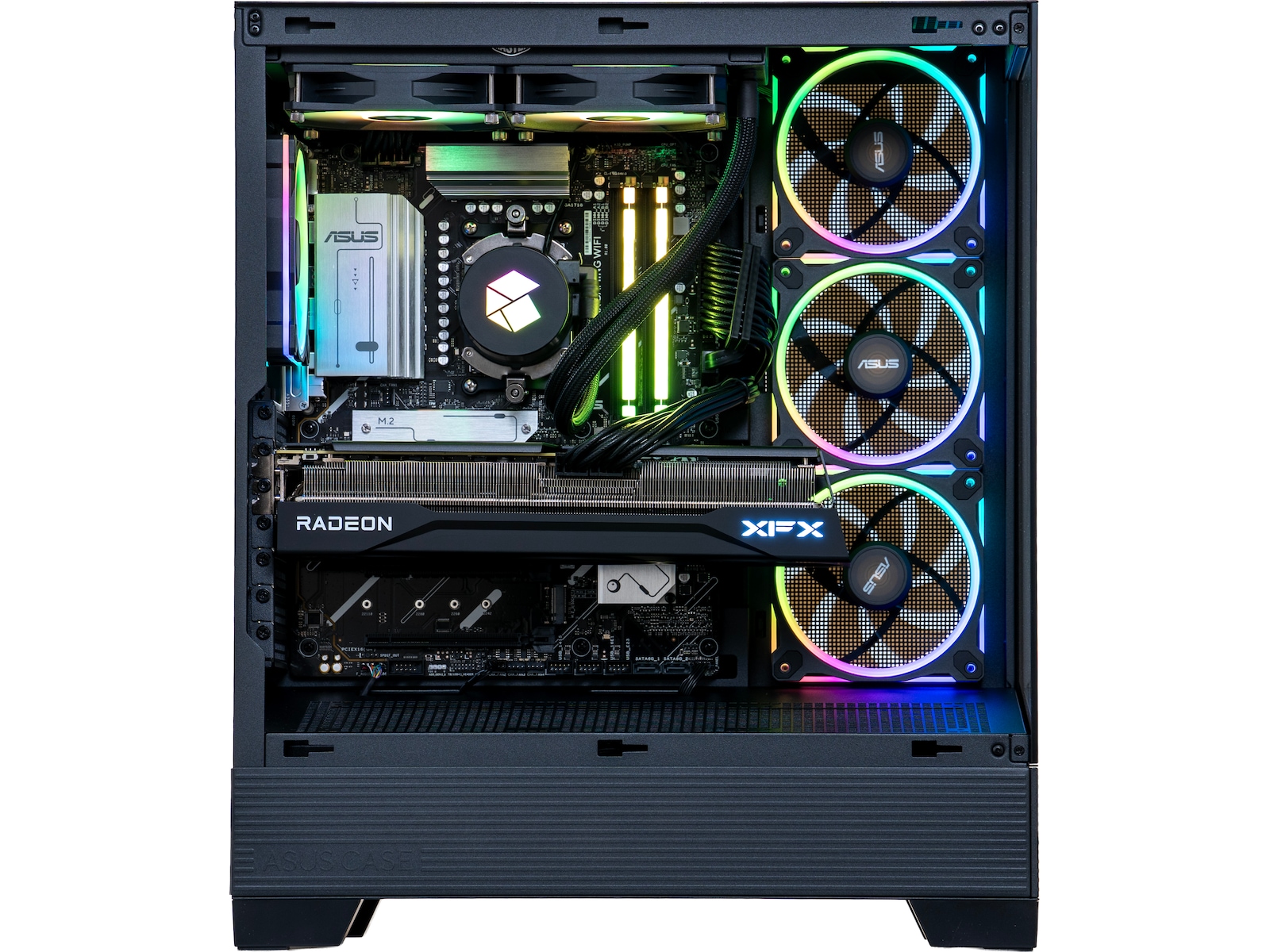 Komplett-PC Epic Gaming a237 RGB Gamingdator stationär
