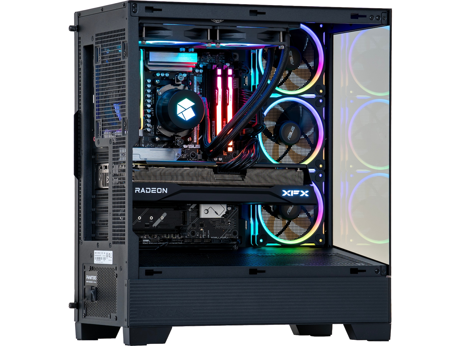 Komplett-PC Epic Gaming a237 RGB Gamingdator stationär