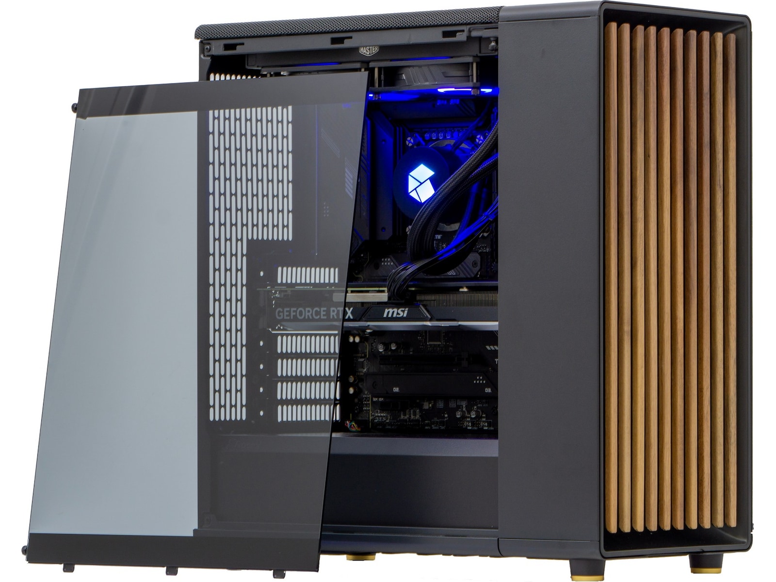 Komplett-PC Epic Gaming a267 RGB Gamingdator stationär