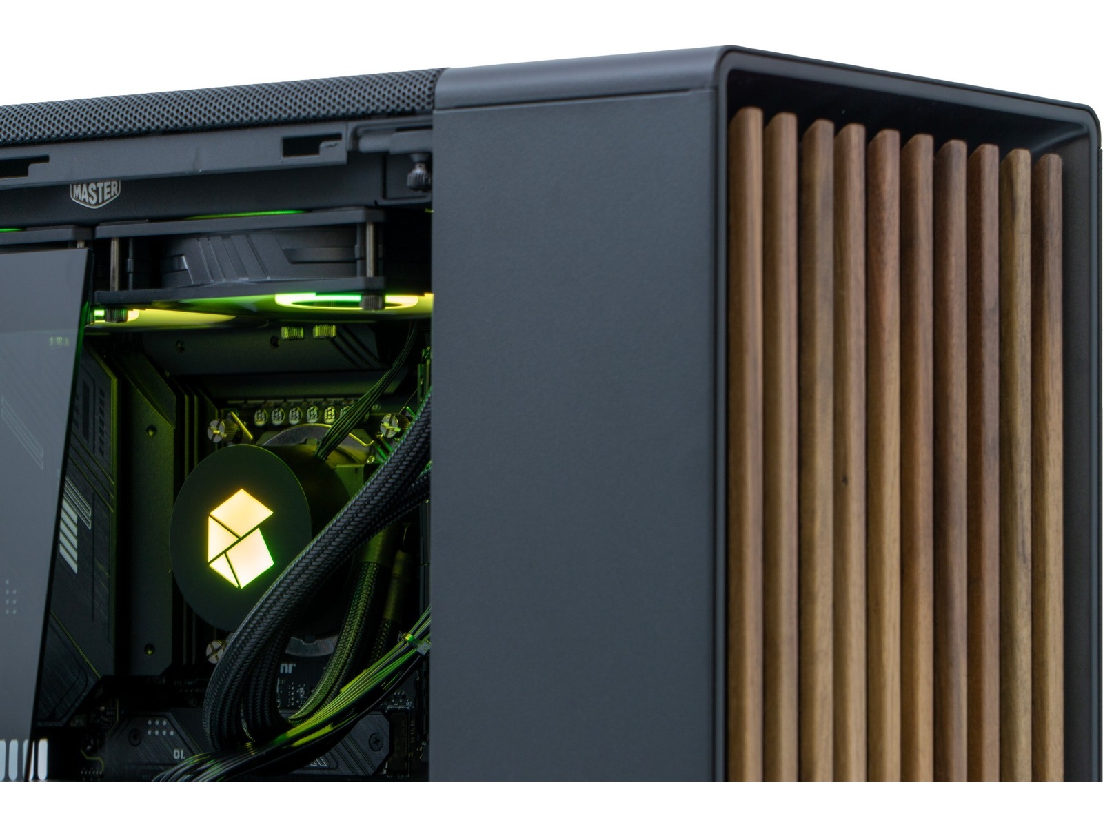 Komplett-PC Epic Gaming a267 RGB Gamingdator stationär