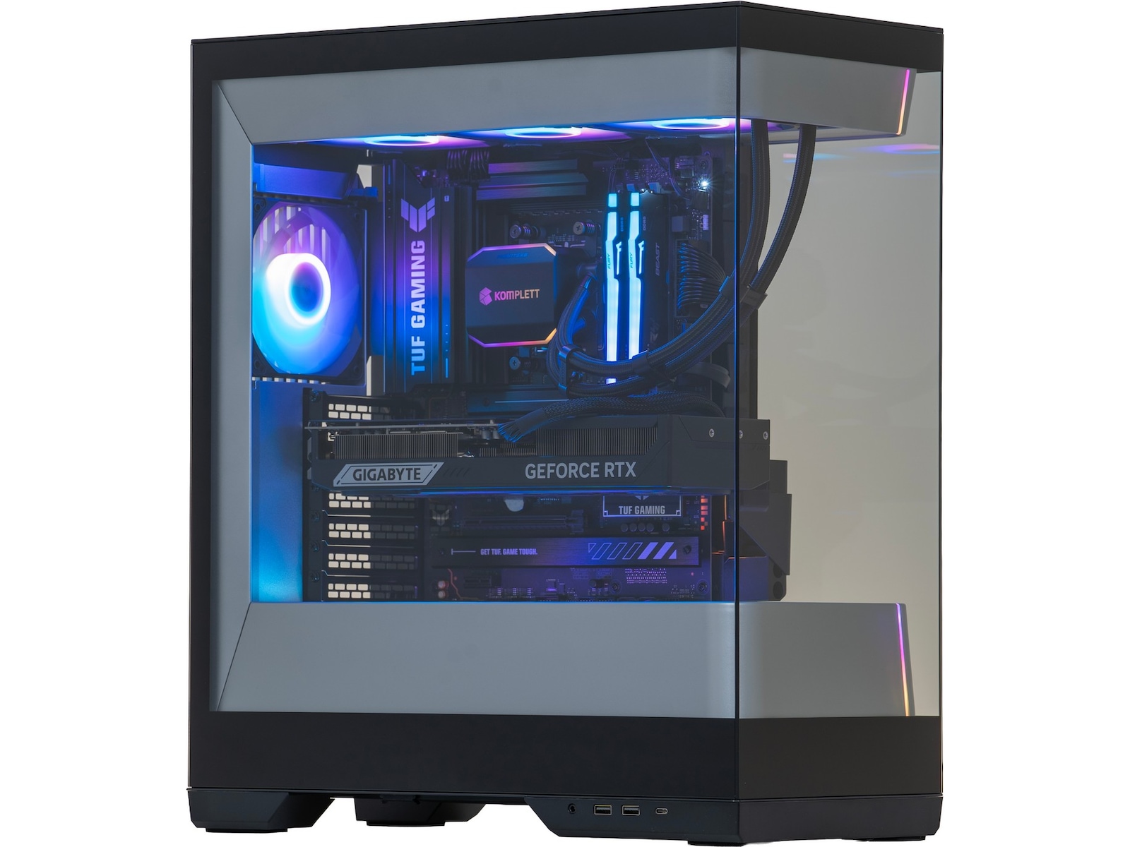 Komplett-PC Epic Gaming i257 RGB Gamingdator stationär
