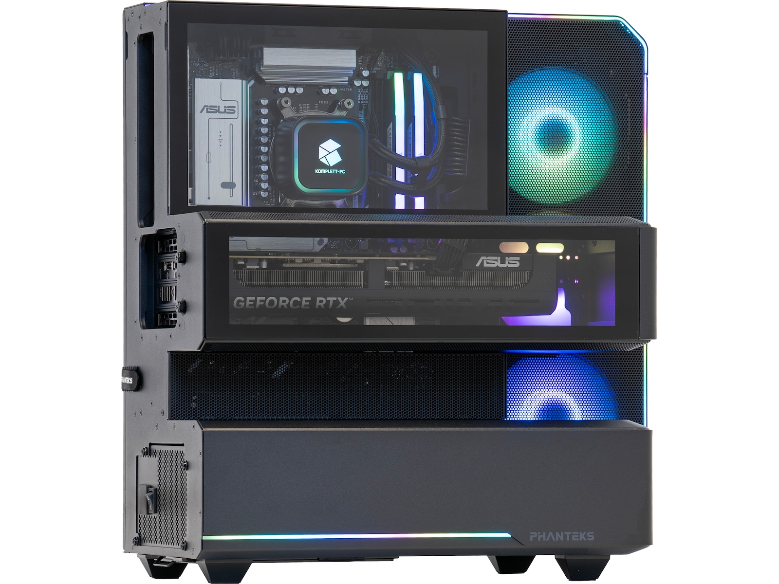 Komplett-PC Epic Gaming a276 RGB Gamingdator stationär
