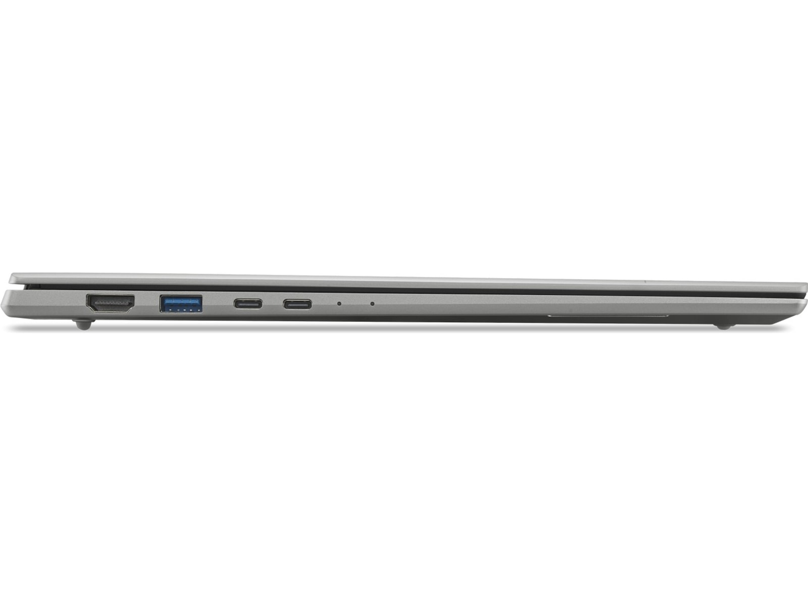 Acer Swift 16 AI SF16-71T 16" WQXGA OLED Touch Copilot+ PC Datorer - Bärbara / laptop