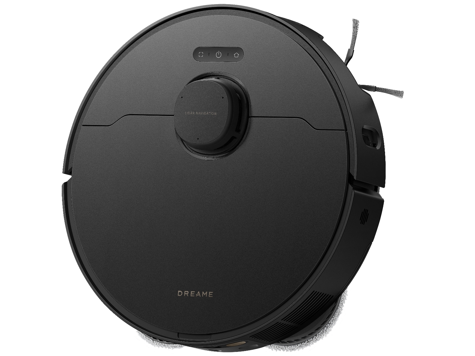 Dreame L40s Pro Ultra robotdammsugare (svart) -B-Grade Demo hem & hushåll