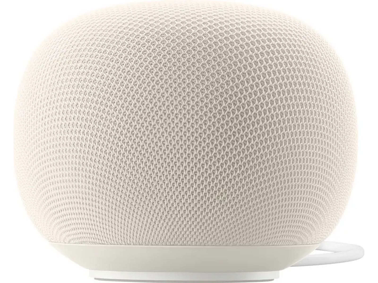 Google Home-högtalare (porcelain) Trådlös / Bluetooth högtalare