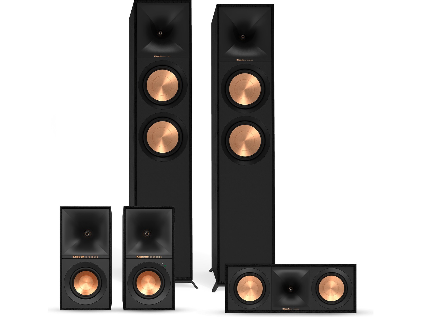 Klipsch Bundle 2 Högtalare