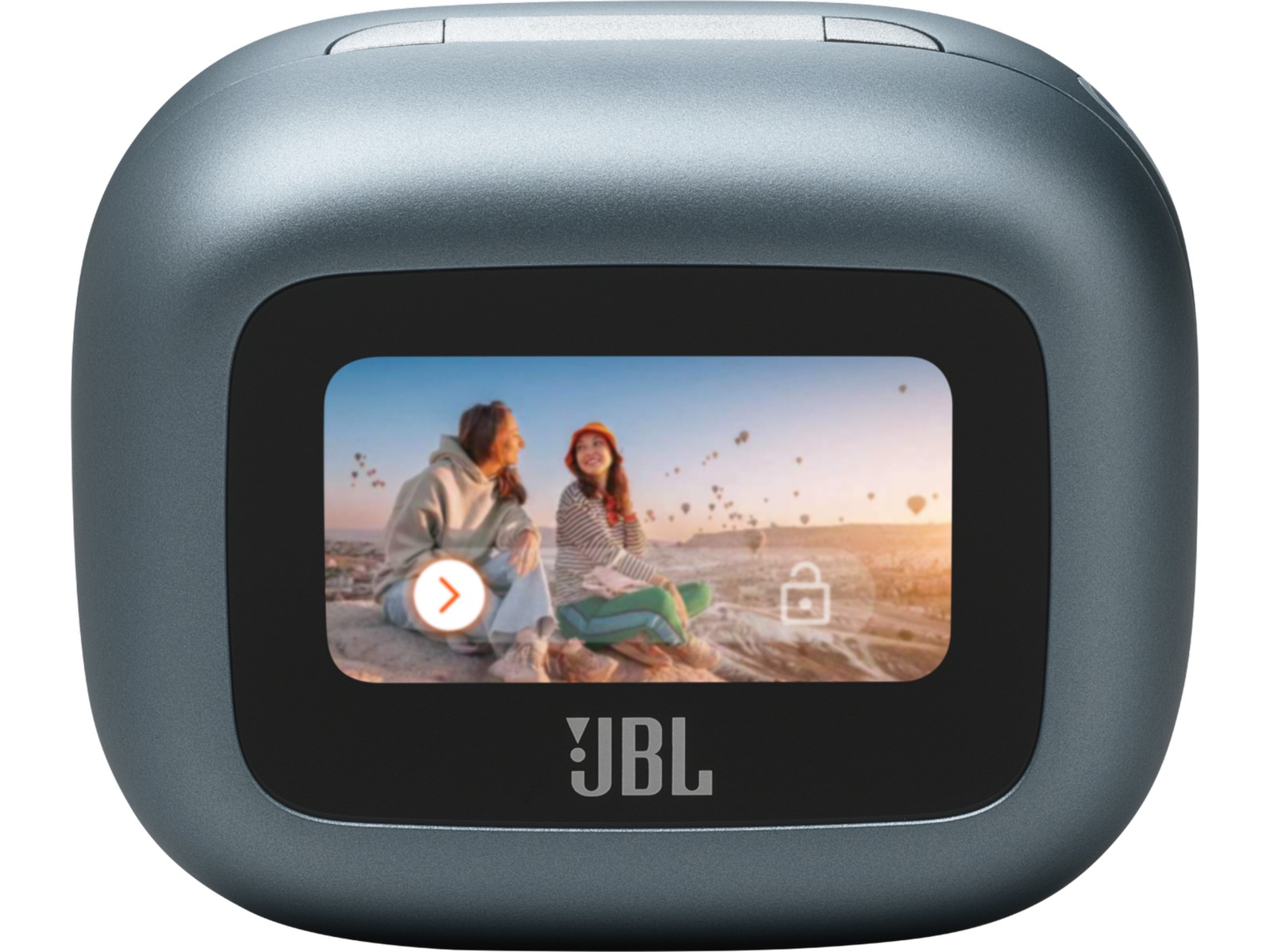 JBL LIVE Buds 3 trådlösa öronproppar, In-Ear (Blå) -B-Grade Demo headset