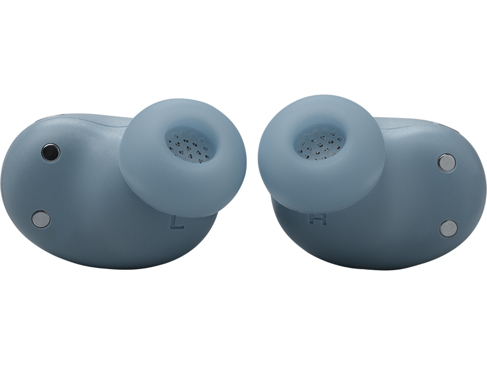 JBL LIVE Buds 3 trådlösa öronproppar, In-Ear (Blå) -B-Grade Demo headset