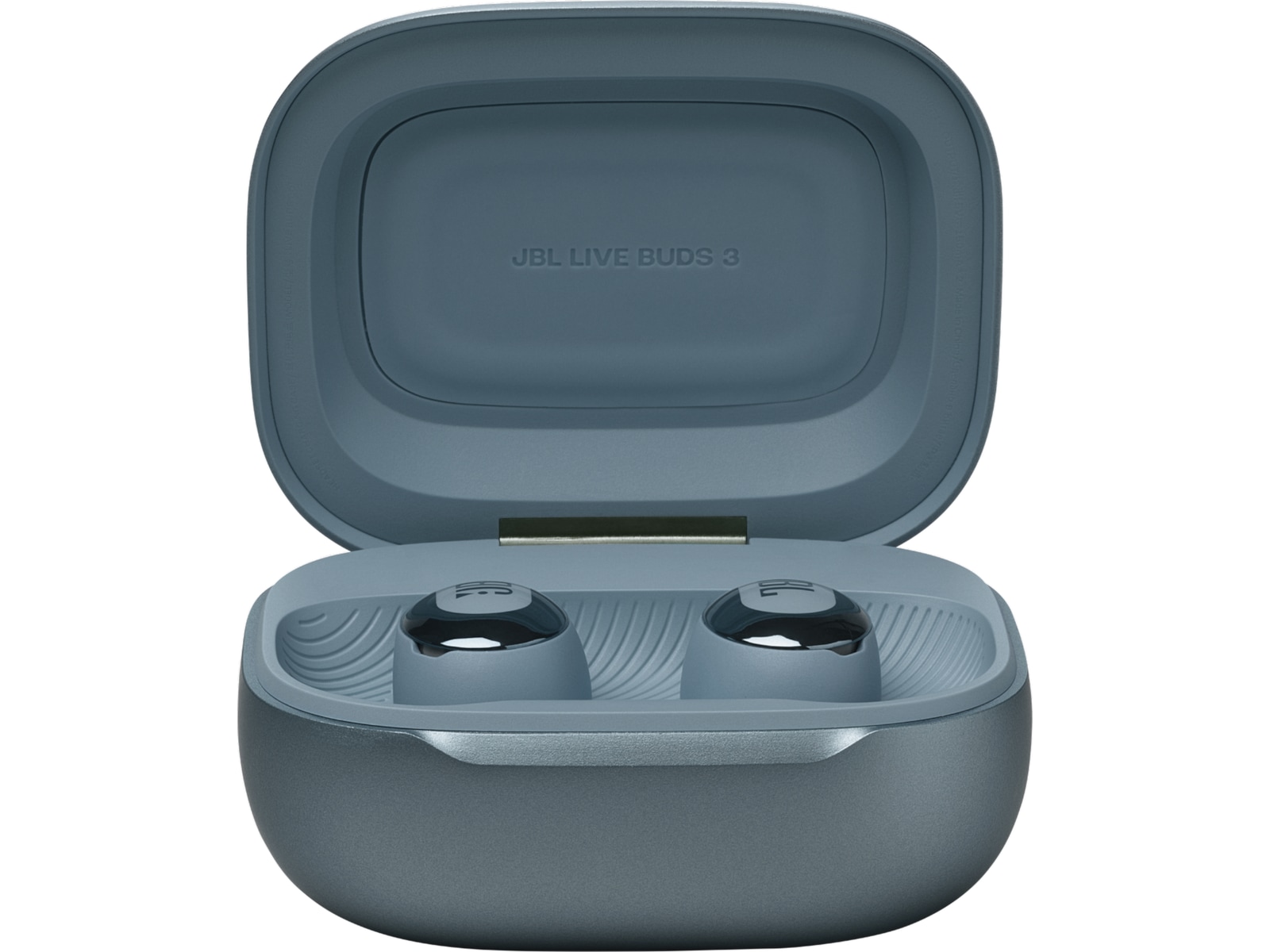 JBL LIVE Buds 3 trådlösa öronproppar, In-Ear (Blå) -B-Grade Demo headset