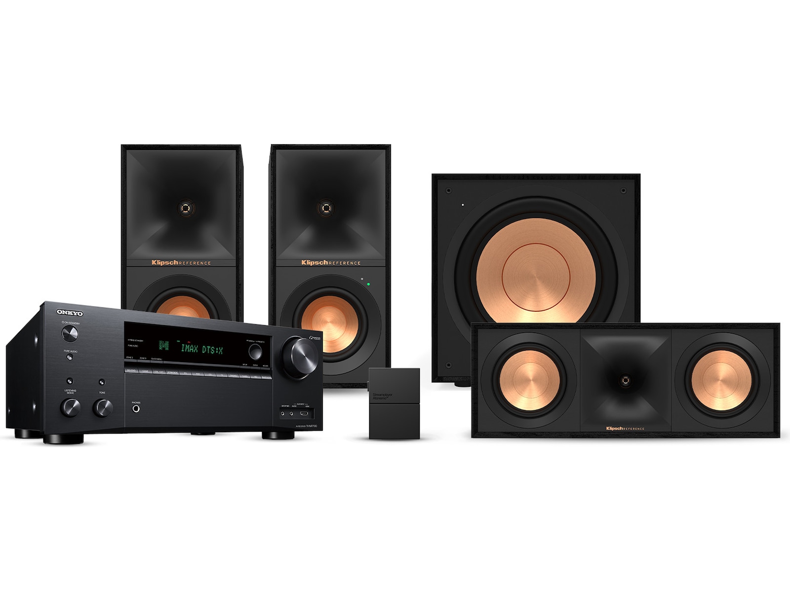 Klipsch Bundle 15 2 Högtalare