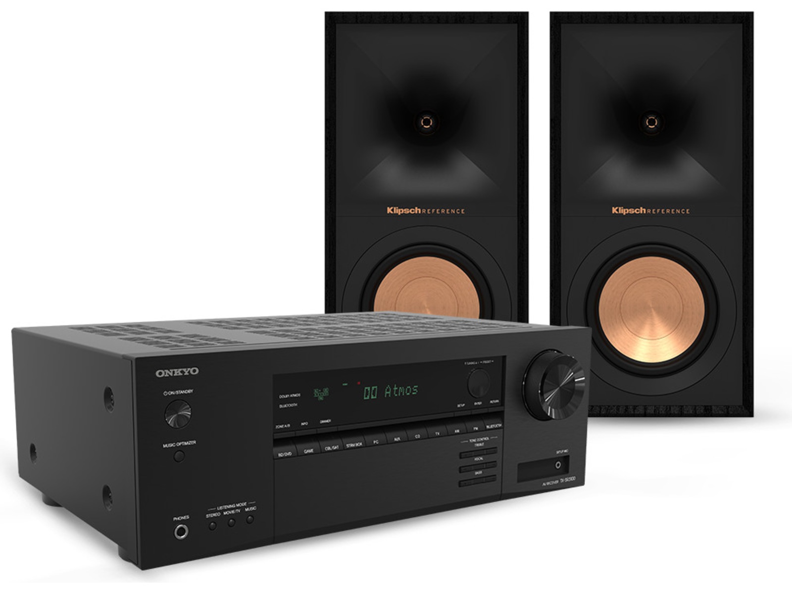 Klipsch Bundle 11 Högtalare