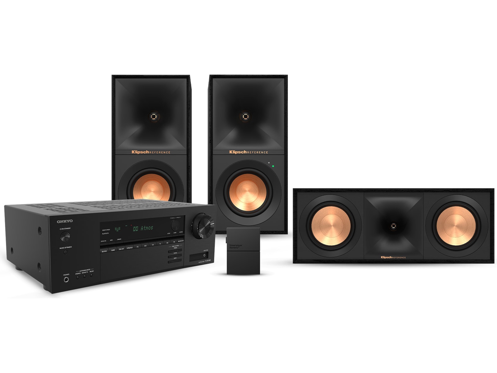 Klipsch Bundle 18 Högtalare