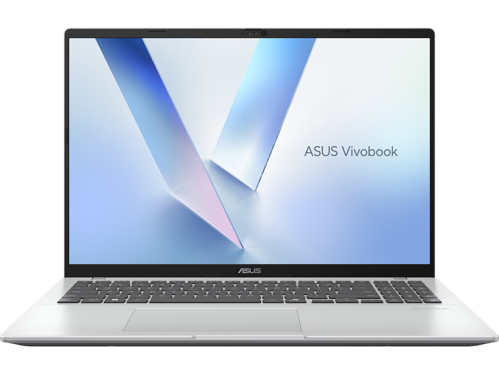 ASUS Vivobook 16 F1607CA 16" WUXGA (Cool Silver) Datorer - Bärbara / laptop