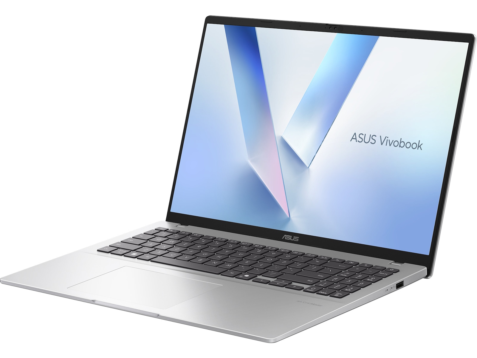 ASUS Vivobook 16 F1607CA 16" WUXGA (Cool Silver) Datorer - Bärbara / laptop