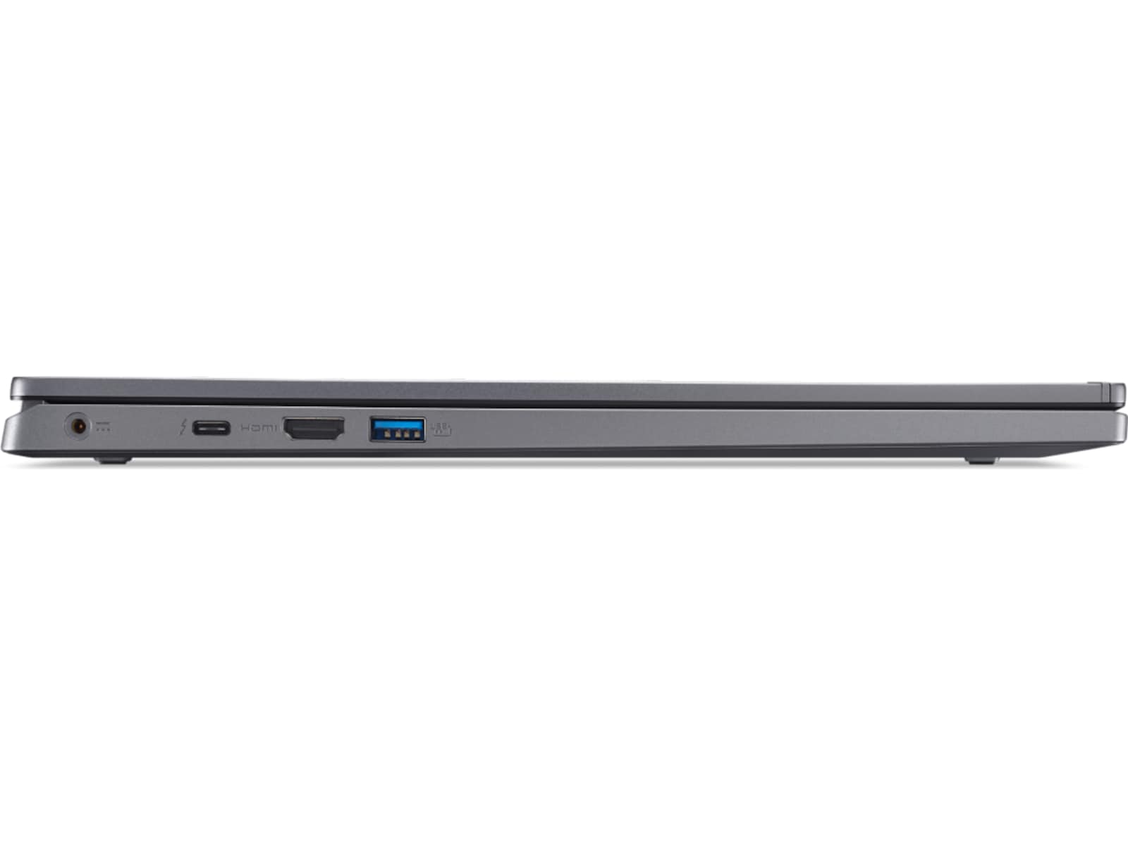 Acer Aspire 17 17,3" FHD (steel gray) -B-Grade Demo bärbara datorer