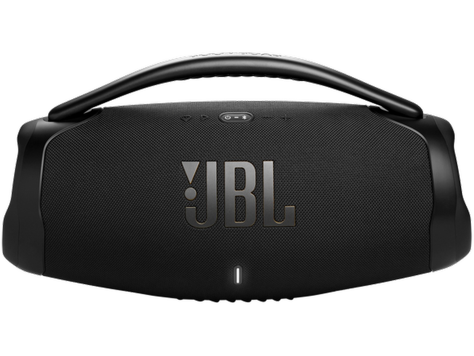 JBL Boombox3 WiFi trådlös högtalare (svart) -B-Grade Demo Hi-Fi/stereo/DVD