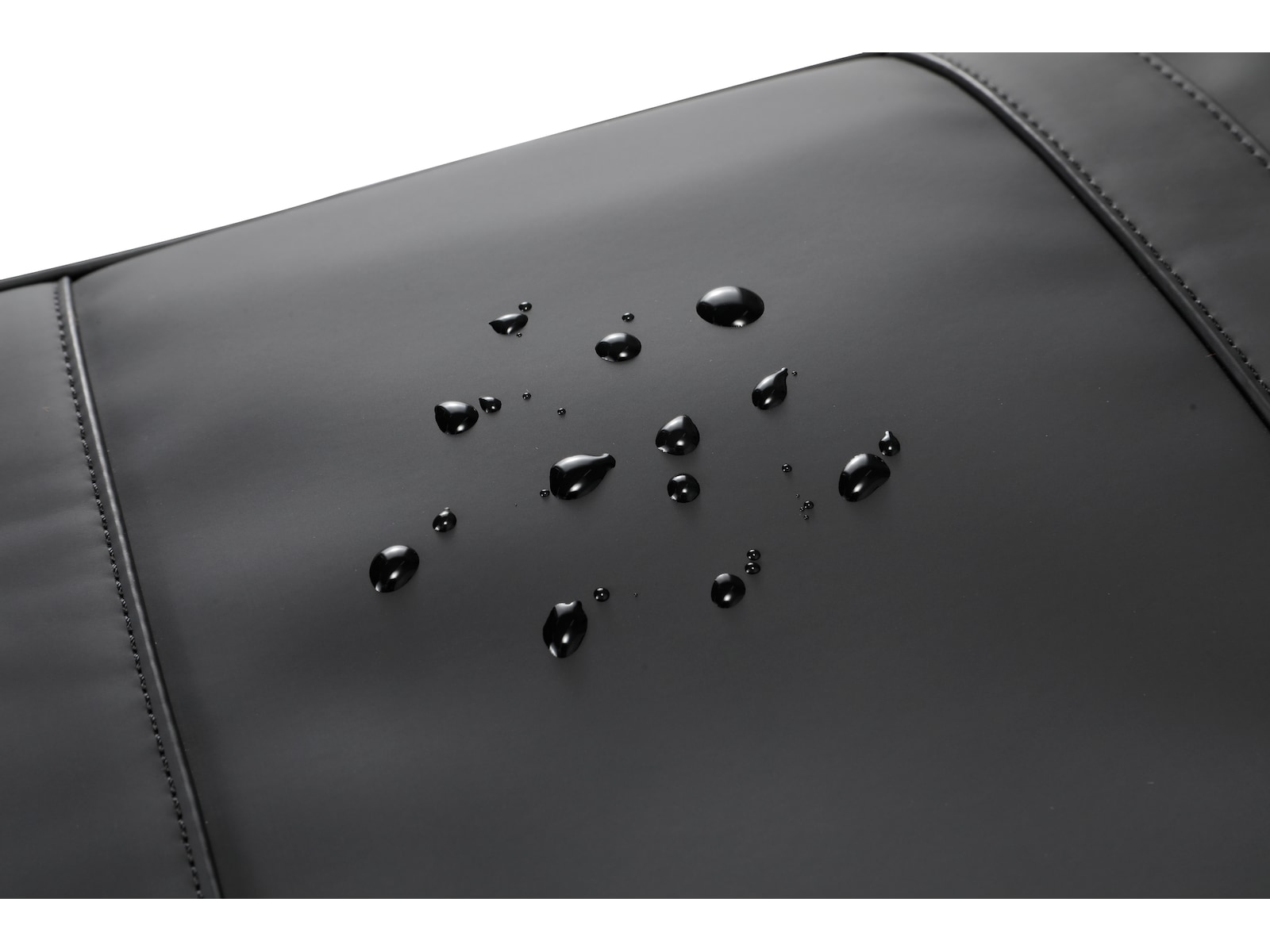 Andersson Laptop Sleeve 16" PU-läder (svart) Ryggsäck, väska och fodral
