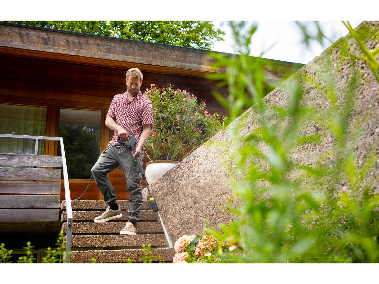 Kärcher K 5 Comfort Premium Home Högtryckstvätt Högtryckstvättar