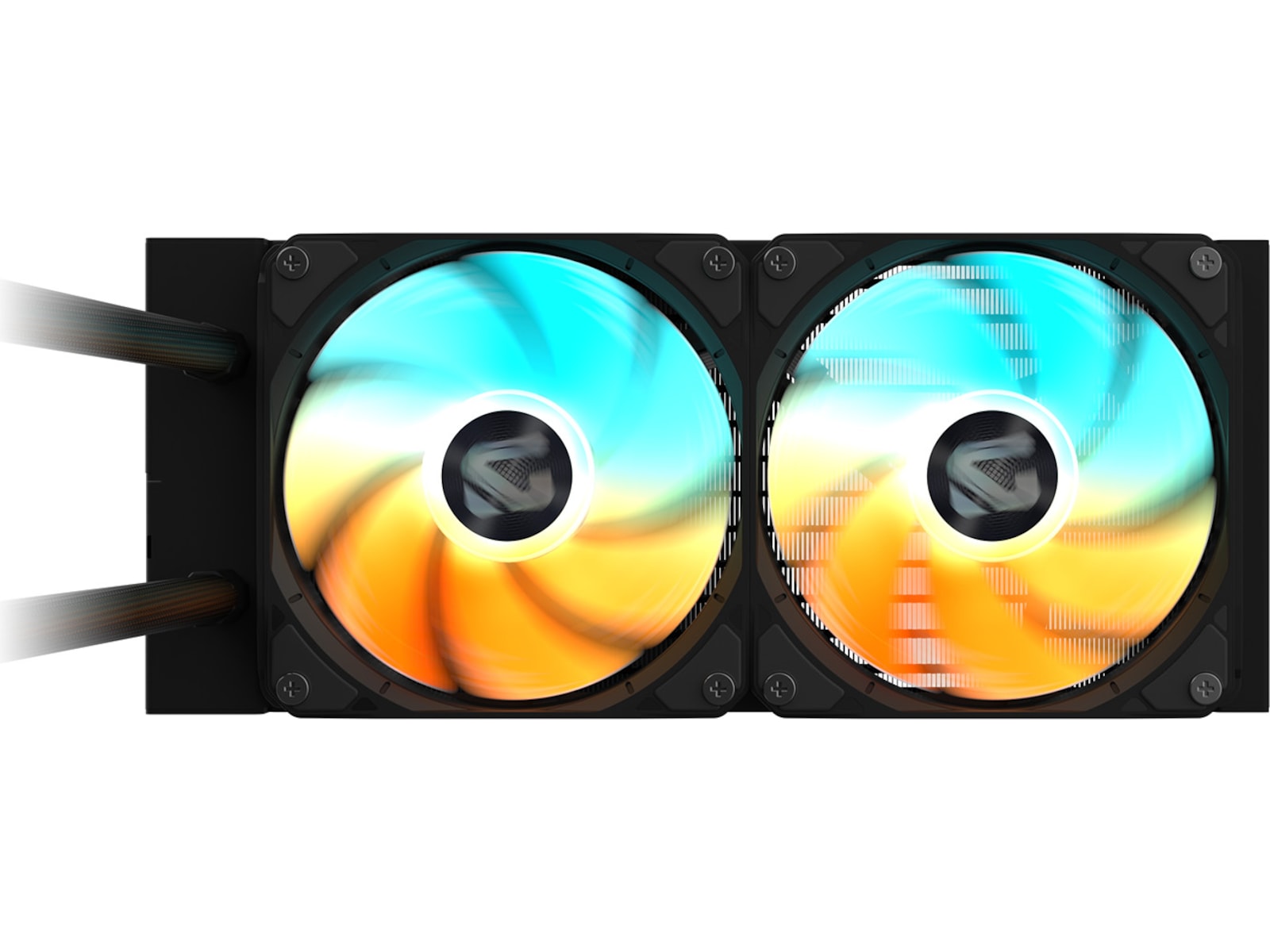 Gigabyte Gaming 240 ARGB kylare (svart) CPU - Vattenkylning
