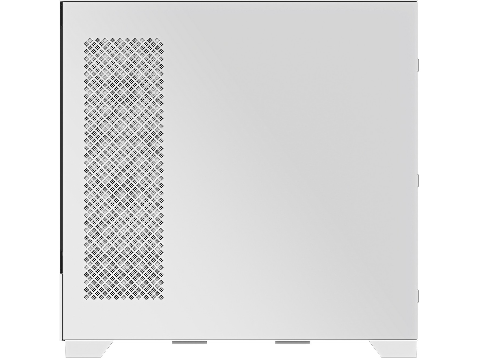 Gigabyte C201 Panoramic ICE Mid Tower (vit) Midi tower