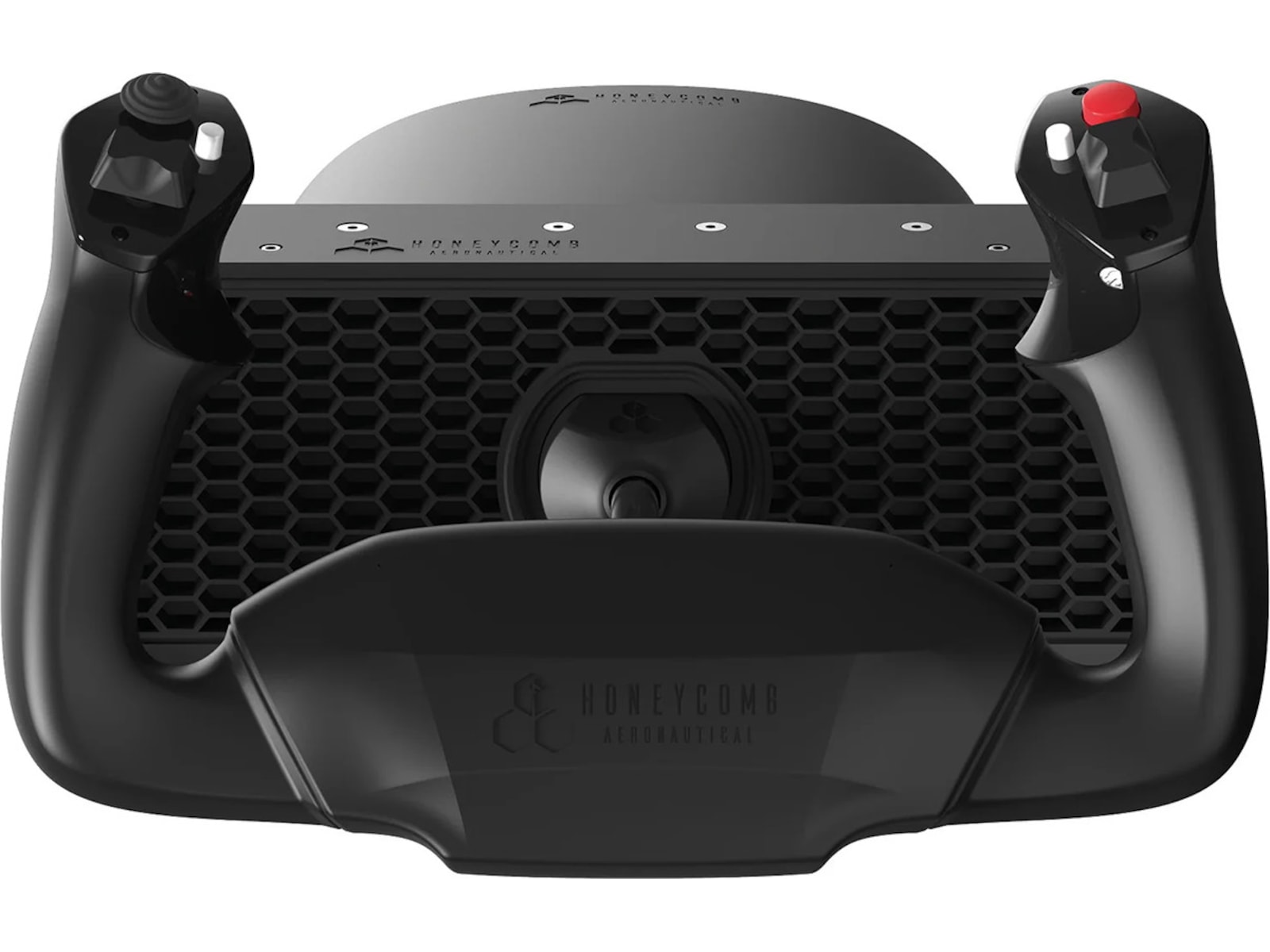 Honeycomb Alpha Flight Controls Lite Ratt och pedaler