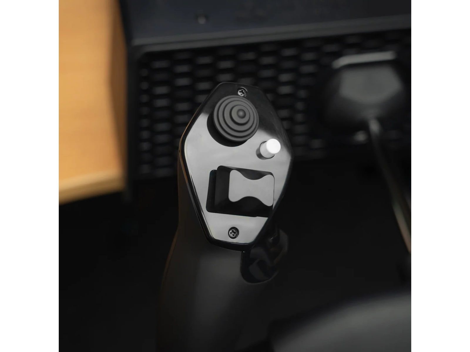 Honeycomb Alpha Flight Controls Lite Ratt och pedaler