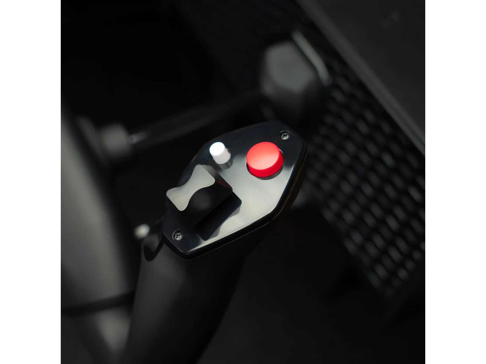 Honeycomb Alpha Flight Controls Lite Ratt och pedaler