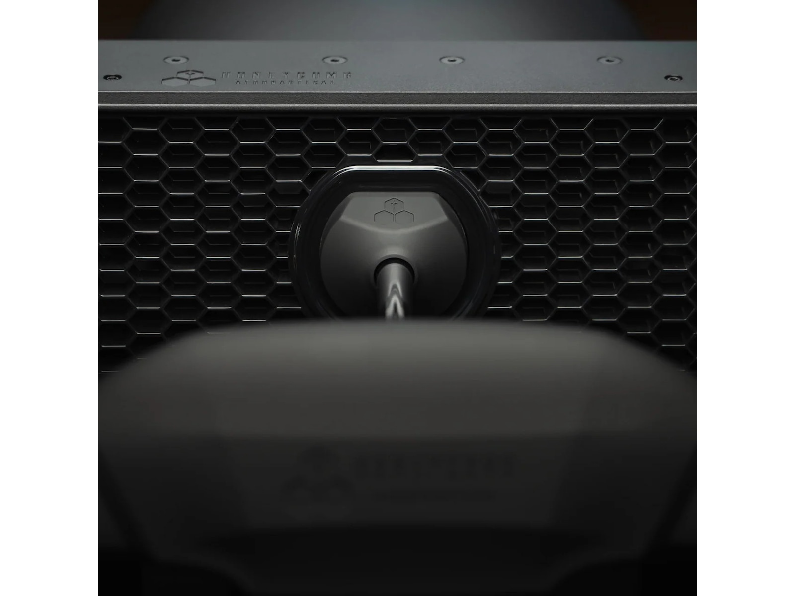 Honeycomb Alpha Flight Controls Lite Ratt och pedaler