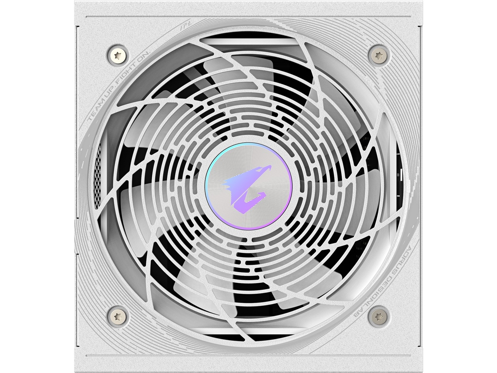 Gigabyte AORUS ELITE P850W ICE PSU (vit) Nätaggregat