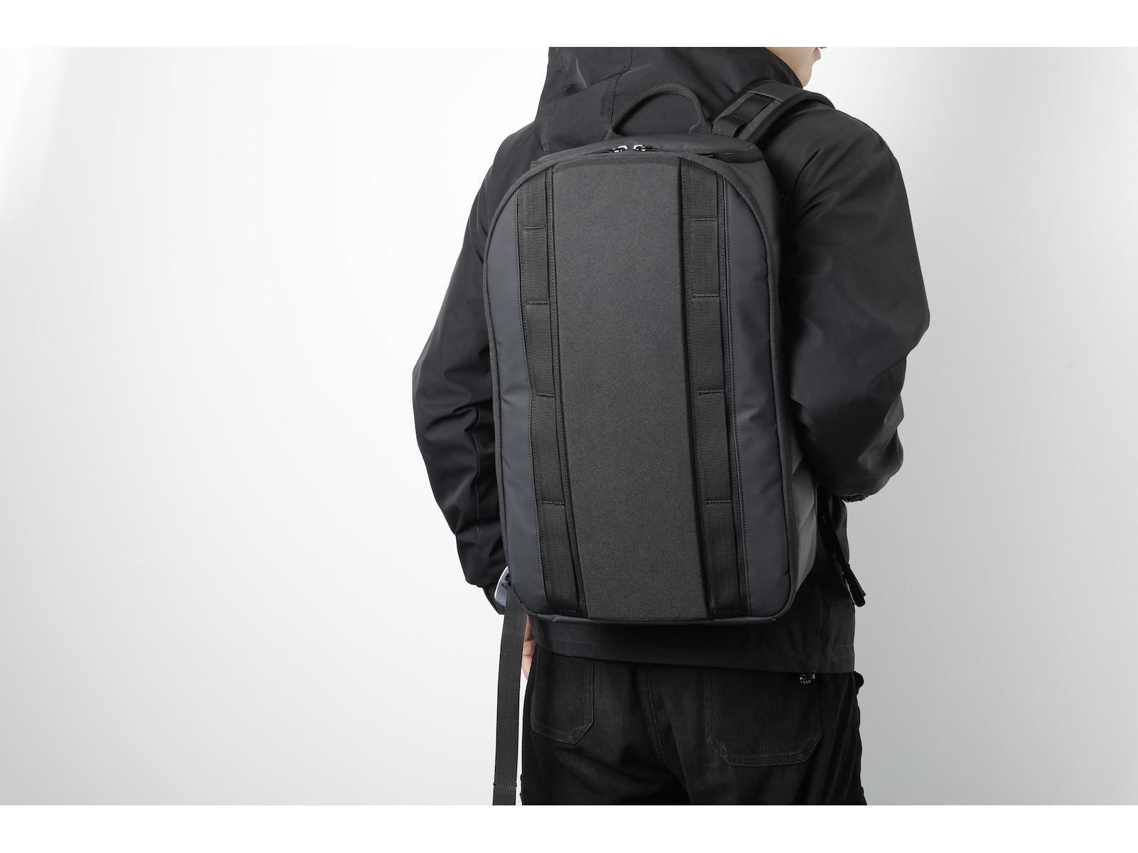 Andersson LPB-P5300 Laptop-ryggsäck 16" (svart) Ryggsäck, väska och fodral