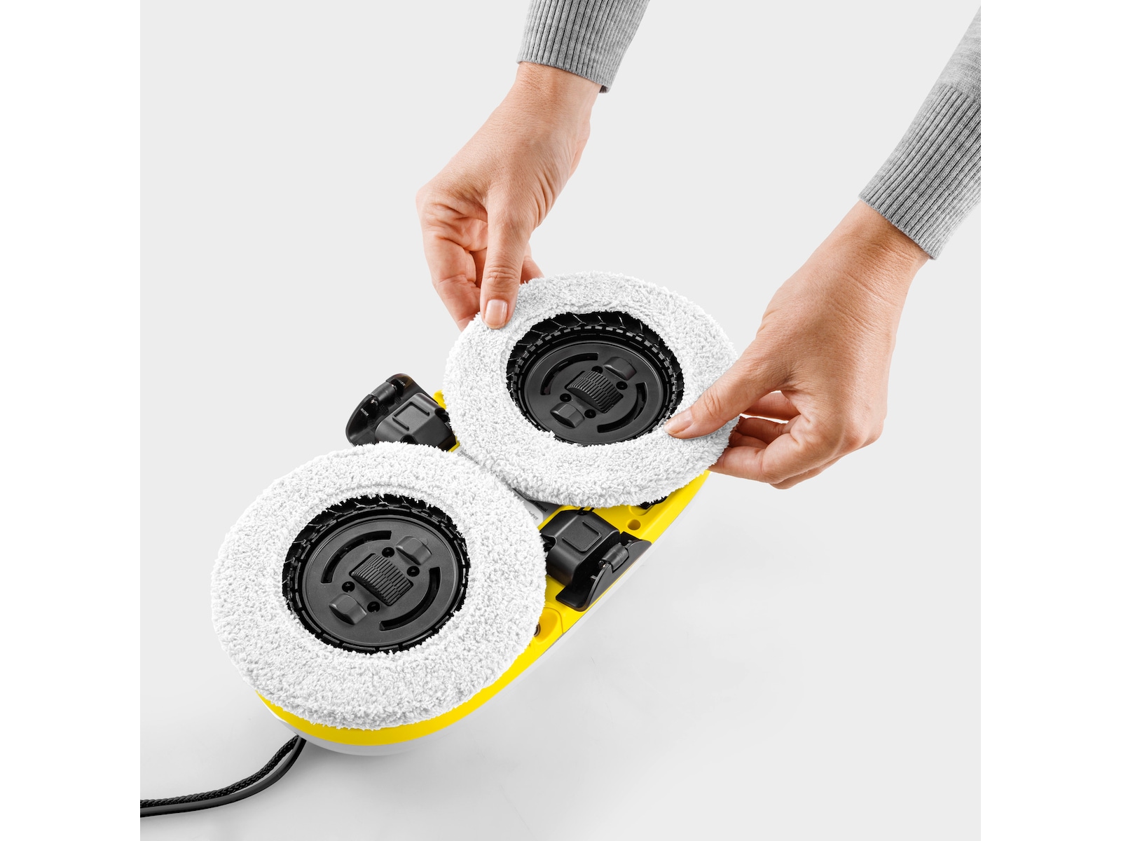 Kärcher Fönsterputsrobot RCW 2 Fönstertvättar