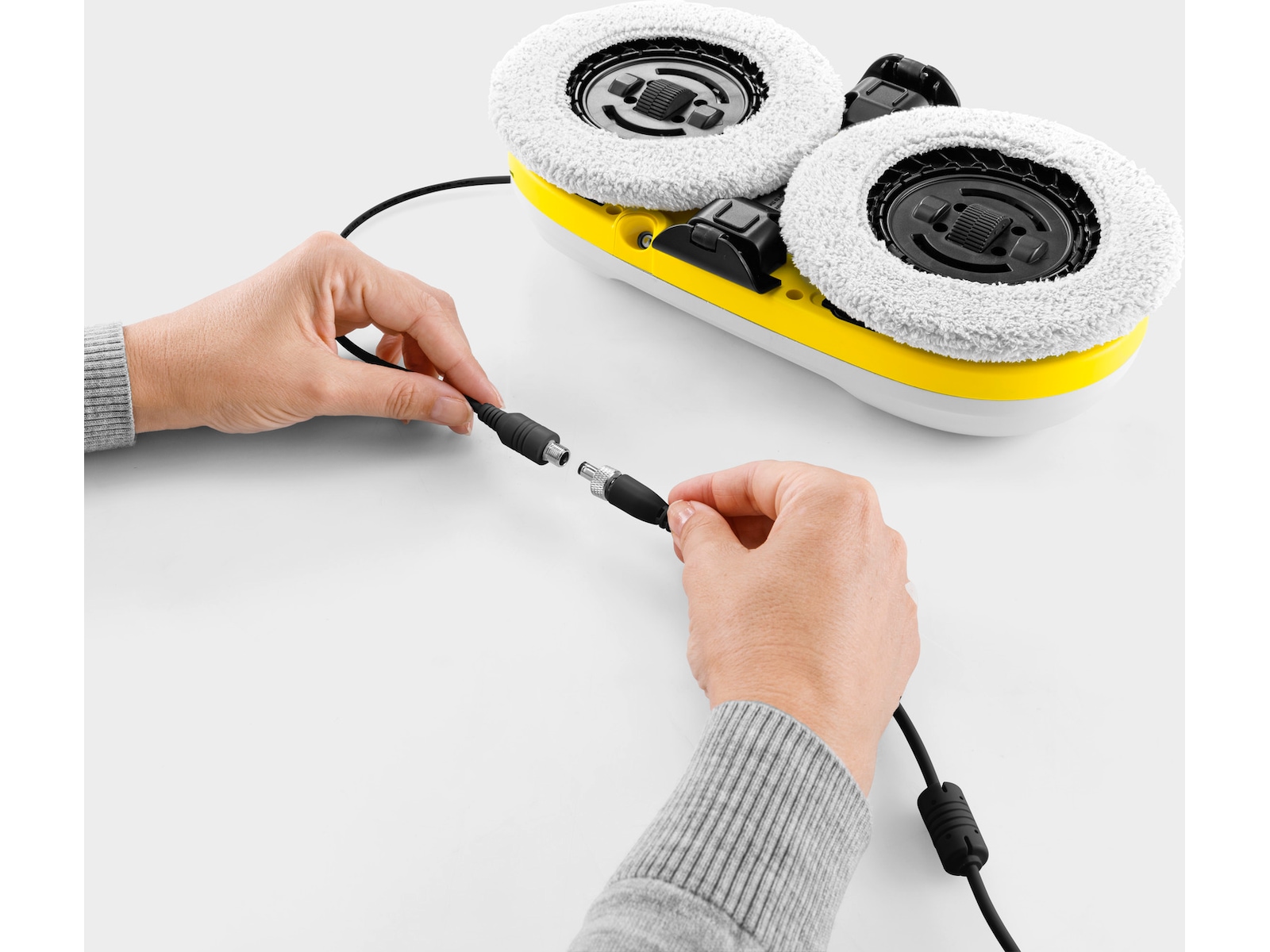 Kärcher Fönsterputsrobot RCW 2 Fönstertvättar