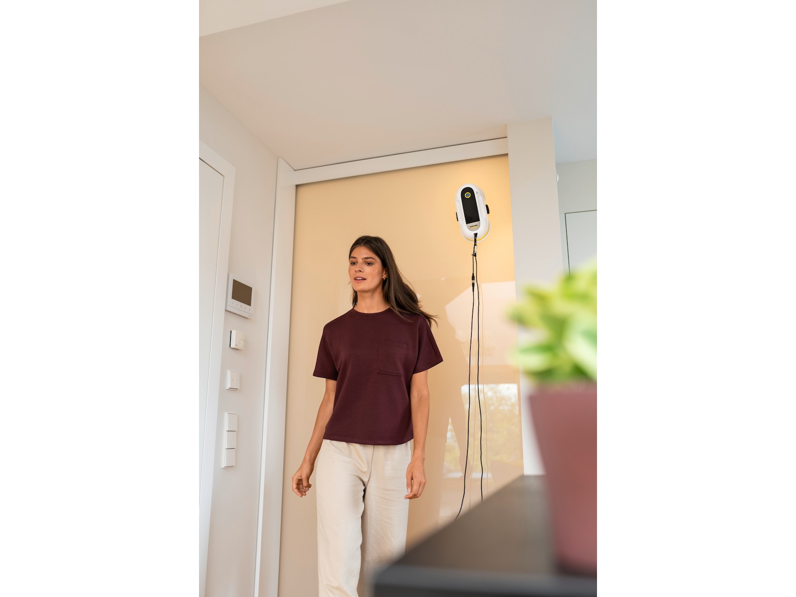 Kärcher Fönsterputsrobot RCW 2 Fönstertvättar