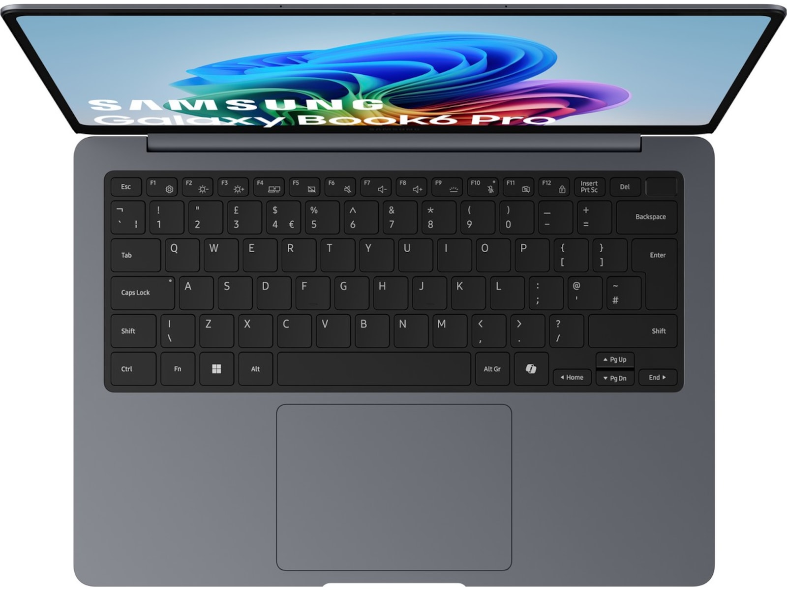 Galaxy Book6 Pro 14" AMOLED WQXGA+ Touch Datorer - Bärbara / laptop