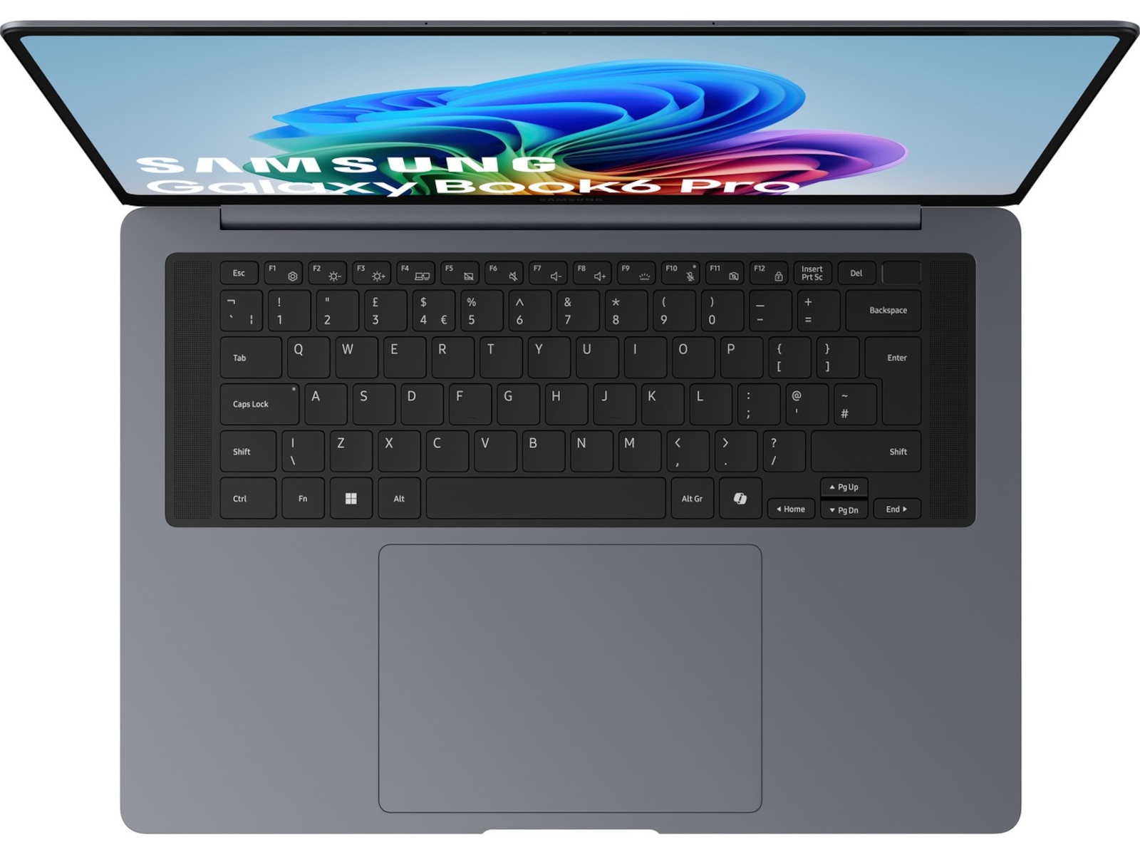 Galaxy Book6 Pro 16" AMOLED WQXGA Touch Datorer - Bärbara / laptop