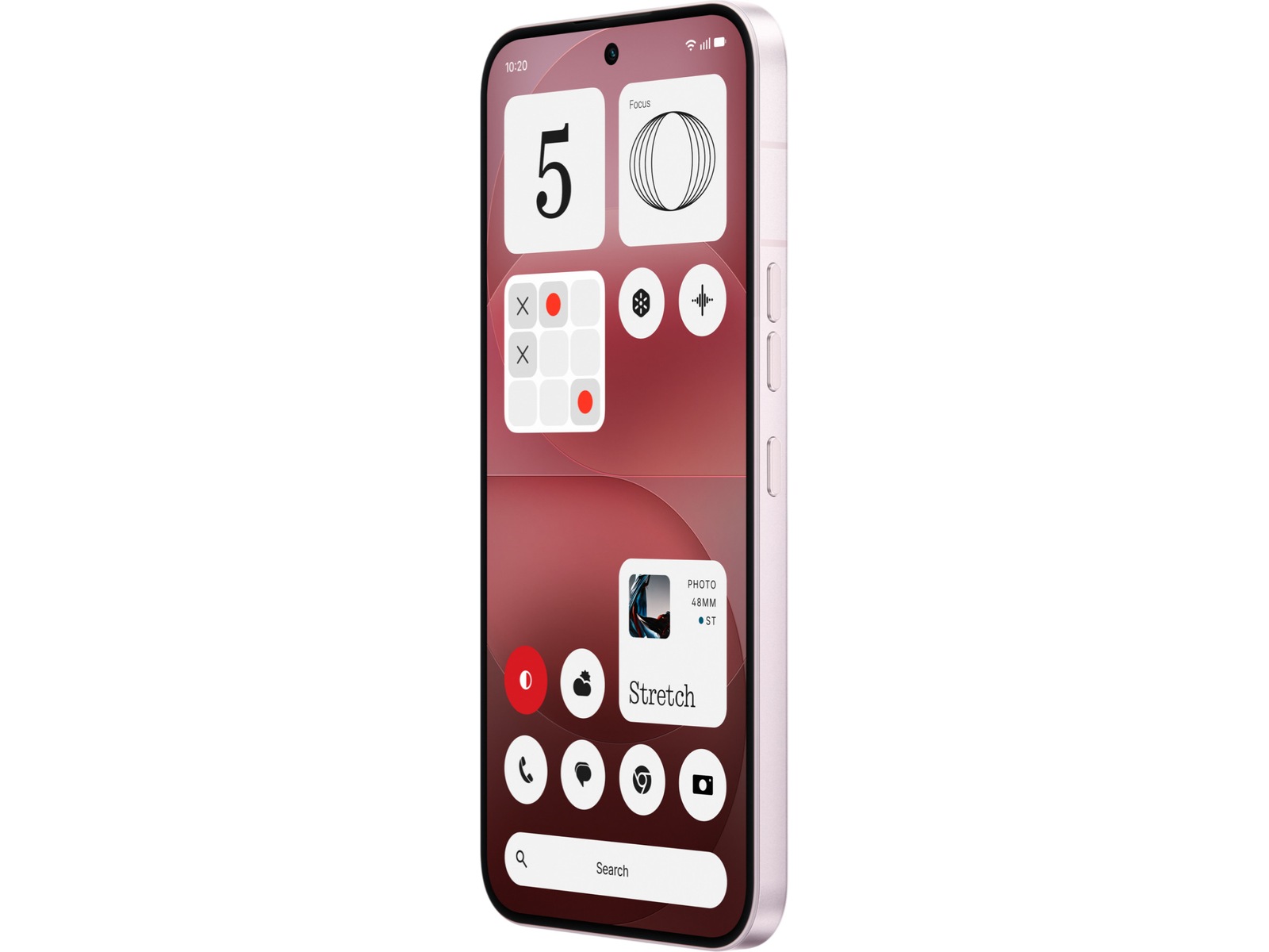 Nothing Phone (4a) Pro 256GB (rosa) Mobiltelefoner