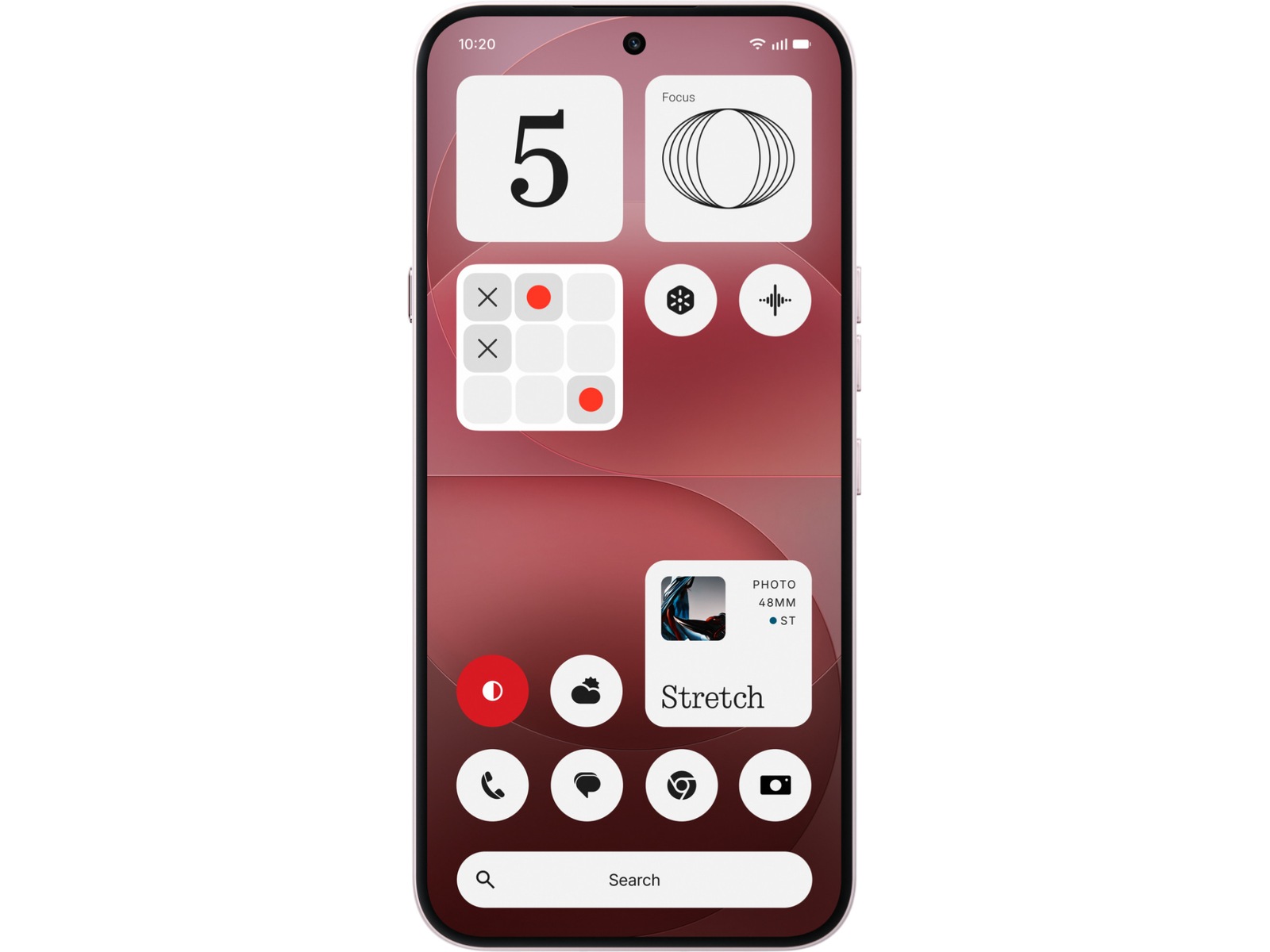 Nothing Phone (4a) Pro 256GB (rosa) Mobiltelefoner