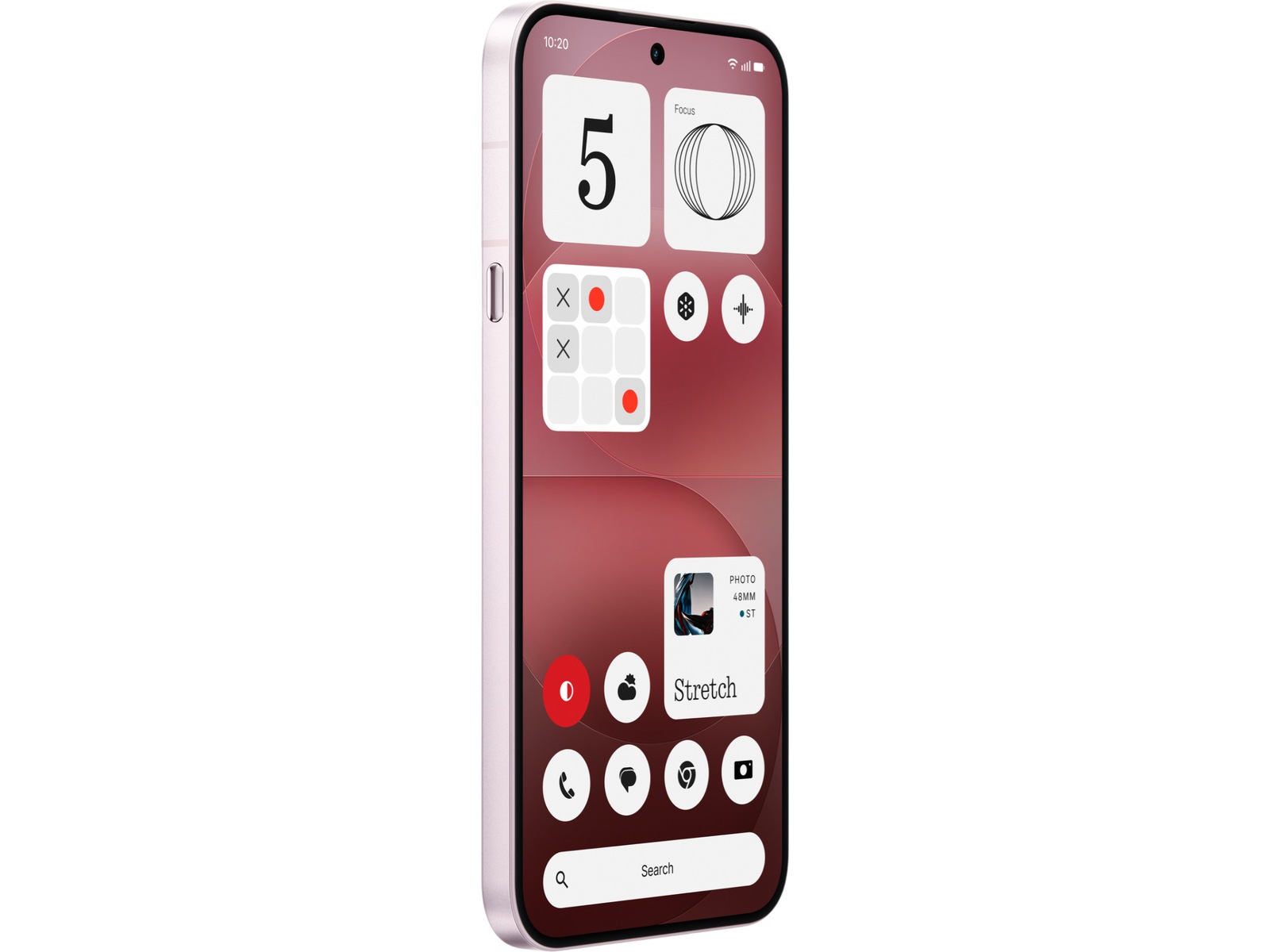 Nothing Phone (4a) Pro 256GB (rosa) Mobiltelefoner