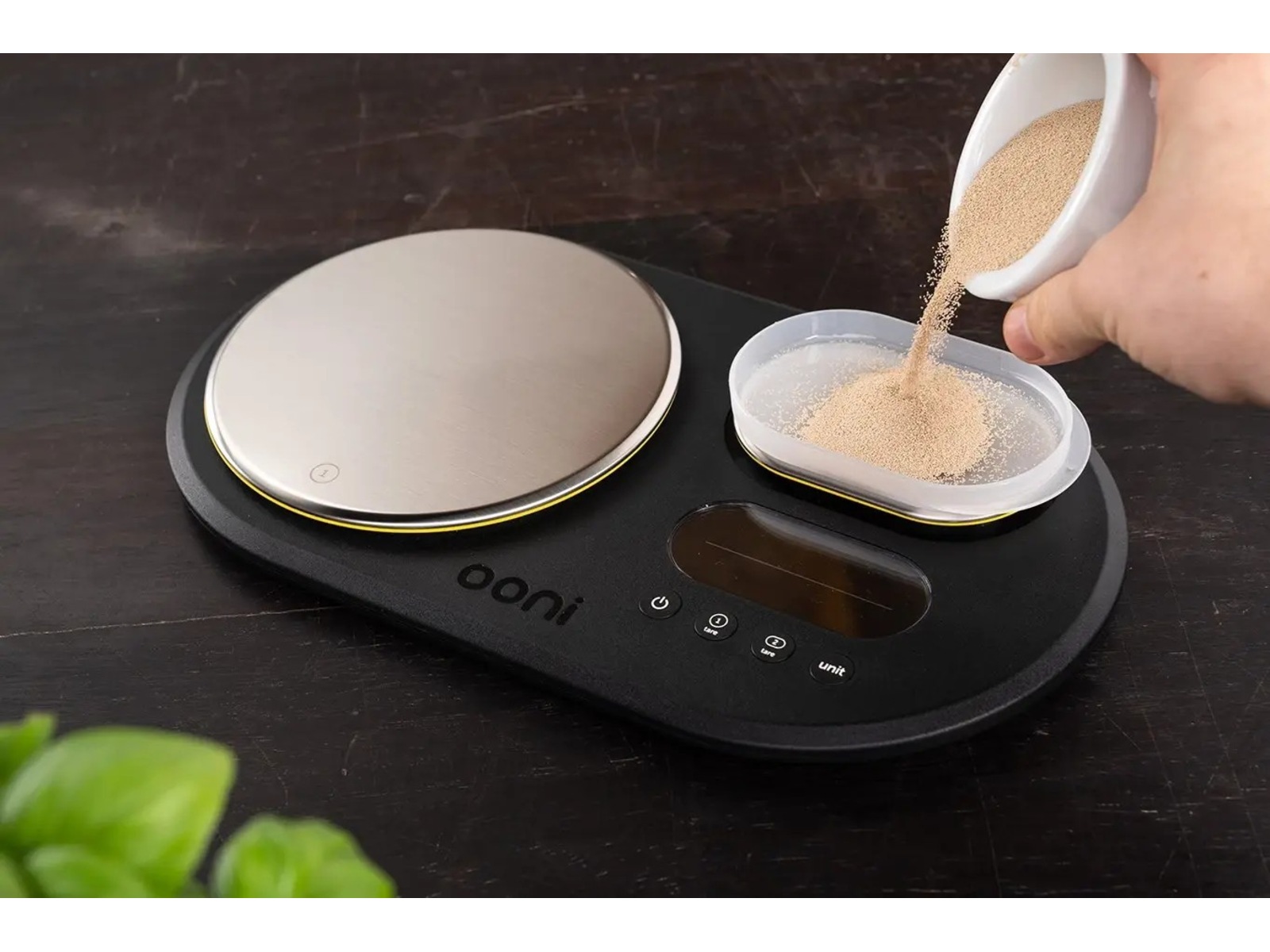 Ooni Dual Platform Digital Scales Köksvågar