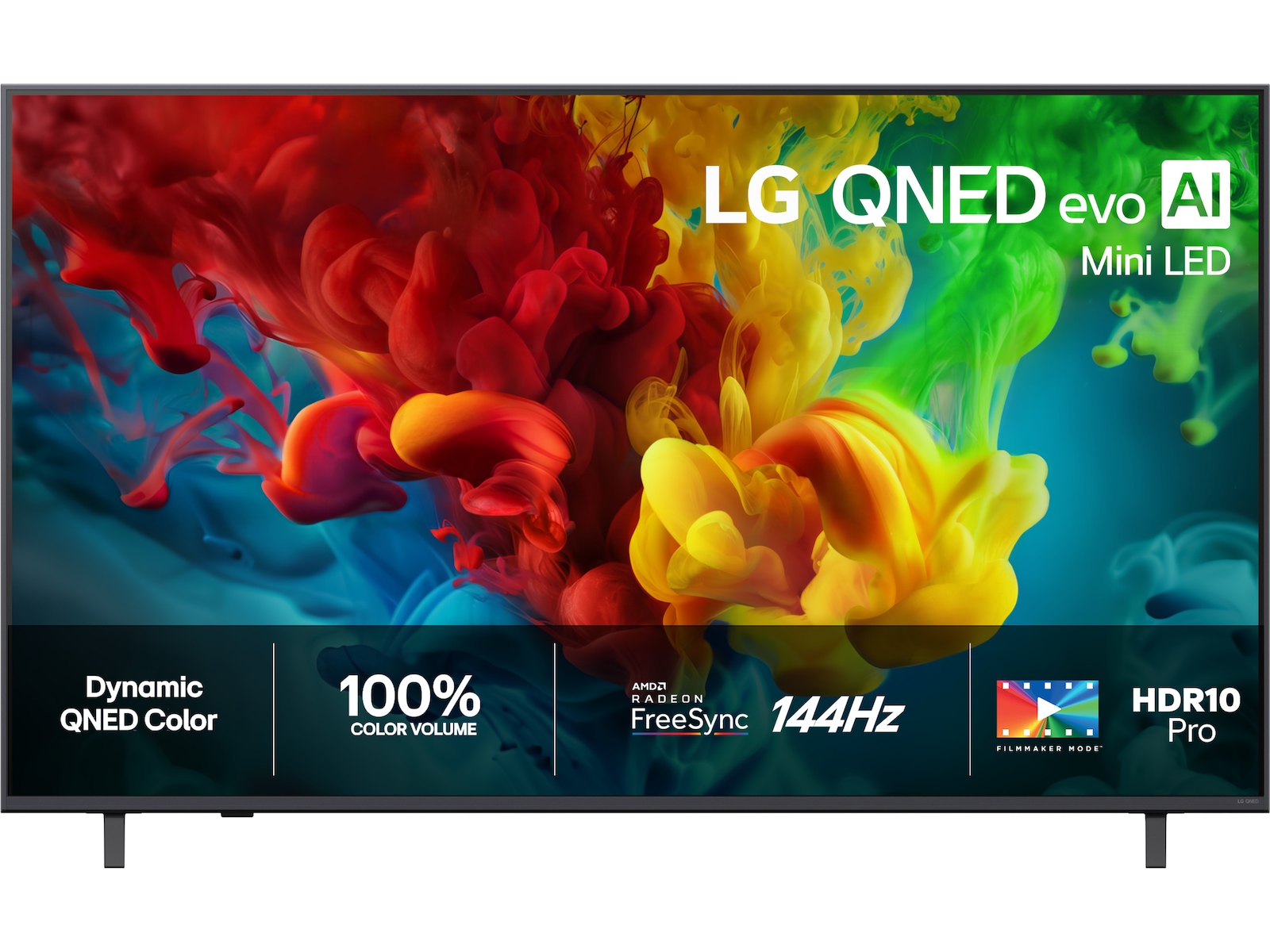 LG 75'' QNED 82B6A MiniLED 4K TV (2026) 70 - 79 tums TV