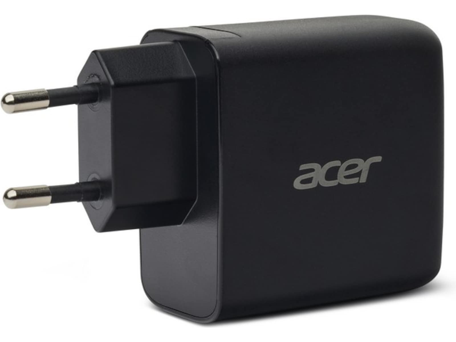 Acer 67W GaN PD-laddare med 3 portar Batteri och laddare