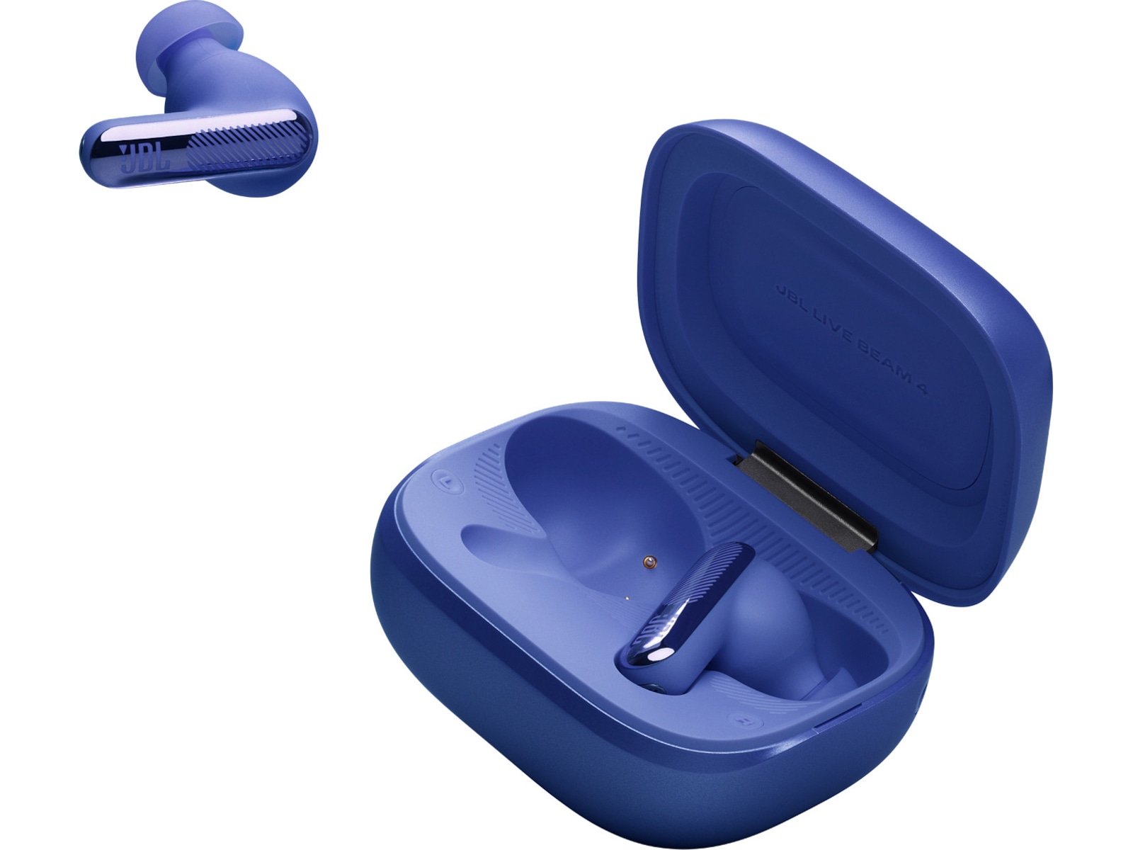 JBL Live Beam 4 Trådlösa öronsnäckor (blå) In-ear hörlurar