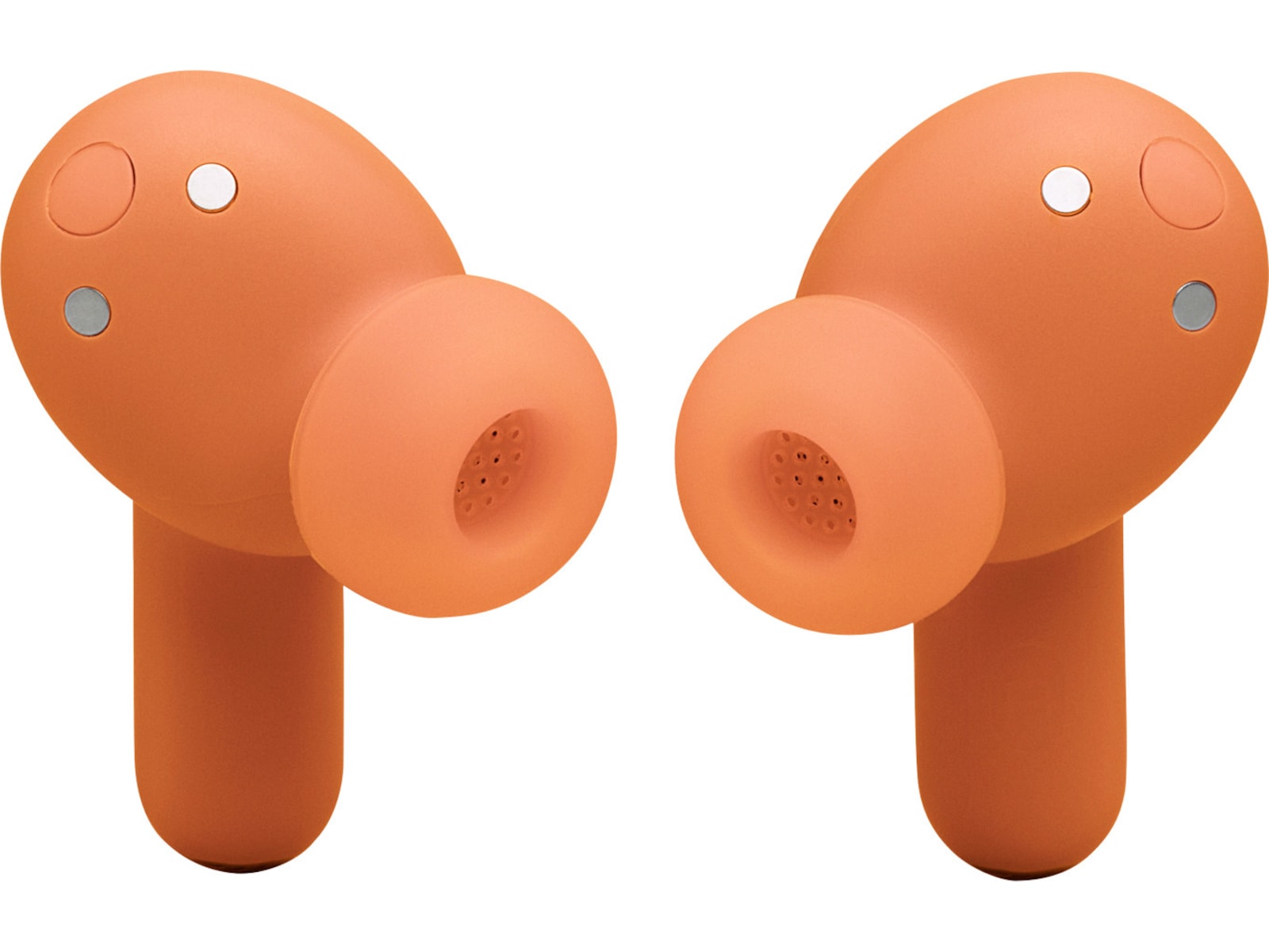 JBL Live Beam 4 trådlösa öronproppar (orange) In-ear hörlurar
