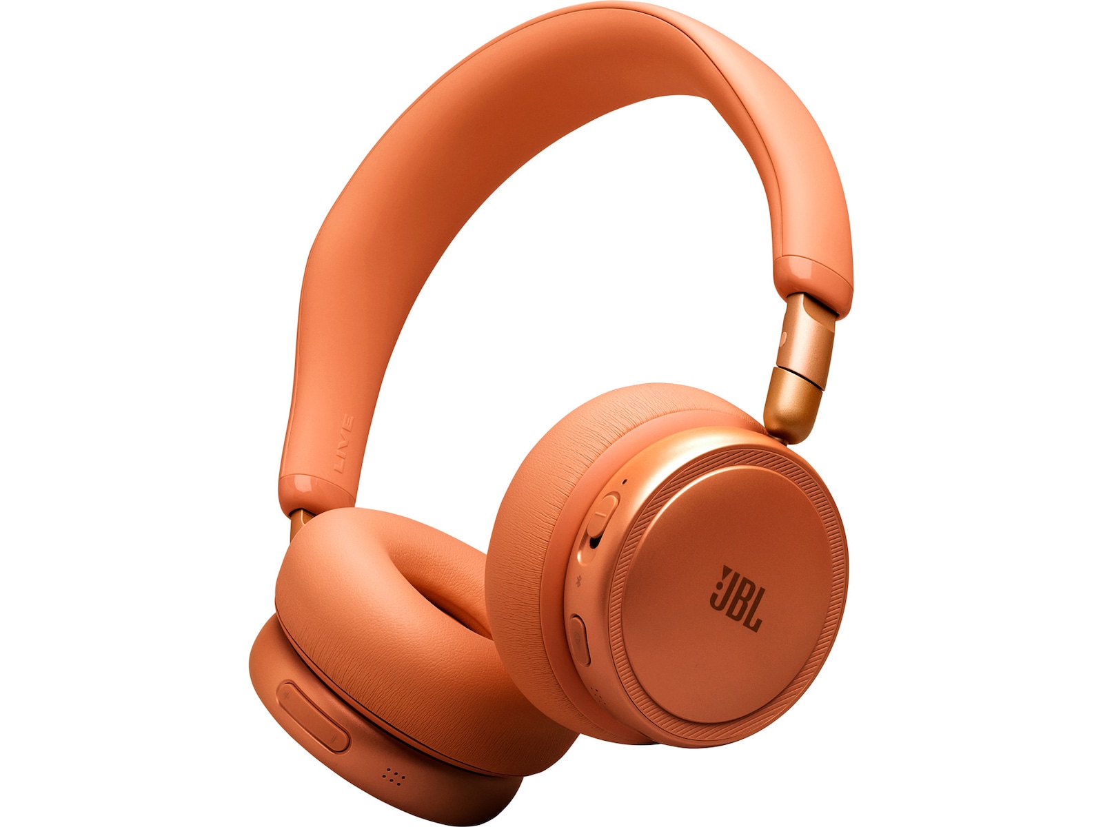 JBL LIVE 680NC Trådlösa on-ear hörlurar med aktiv brusreducering Hörlurar