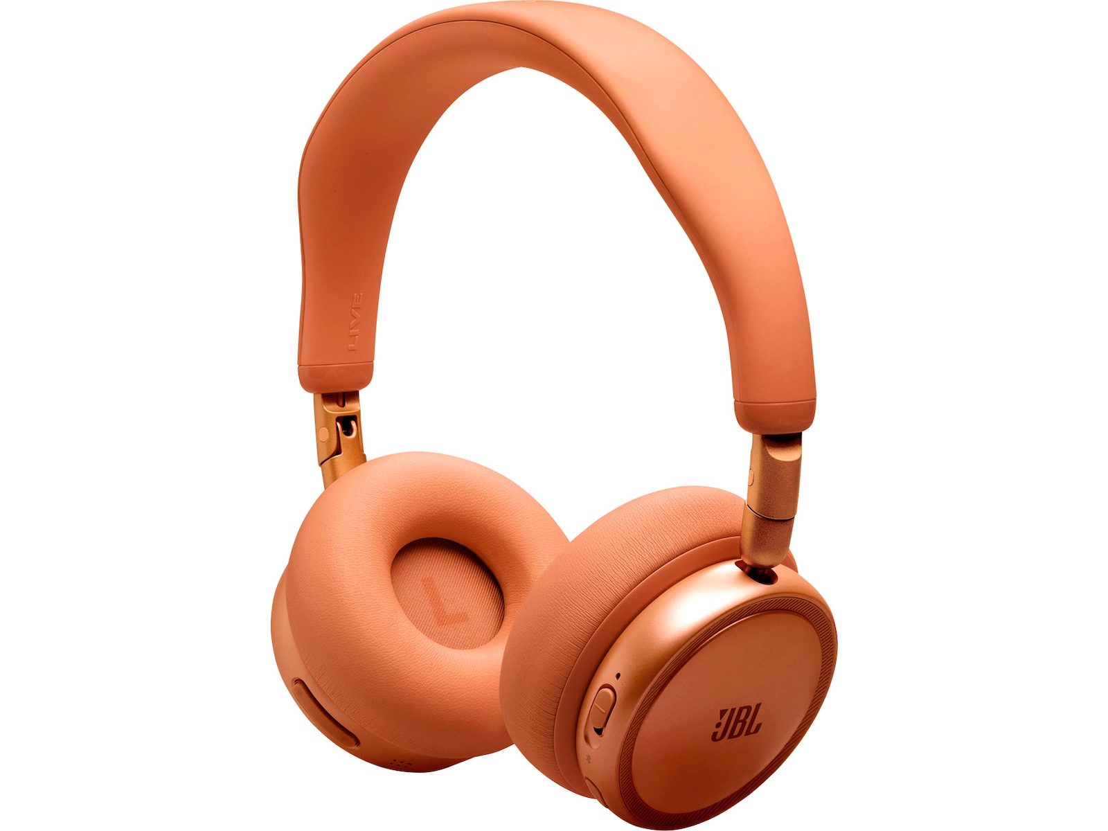 JBL LIVE 680NC Trådlösa on-ear hörlurar med aktiv brusreducering Hörlurar
