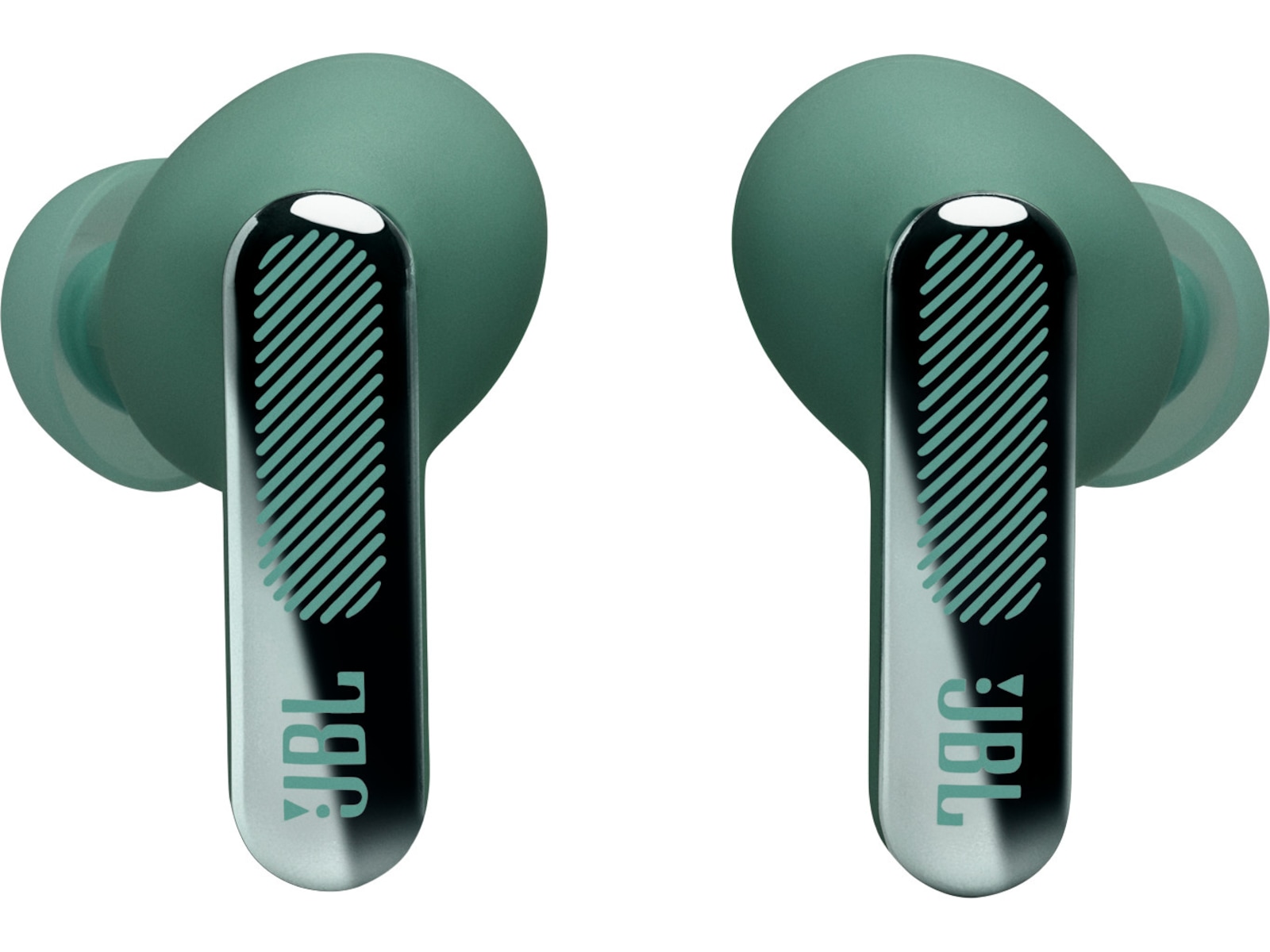 JBL Live Beam 4 trådlösa öronproppar (grön) In-ear hörlurar