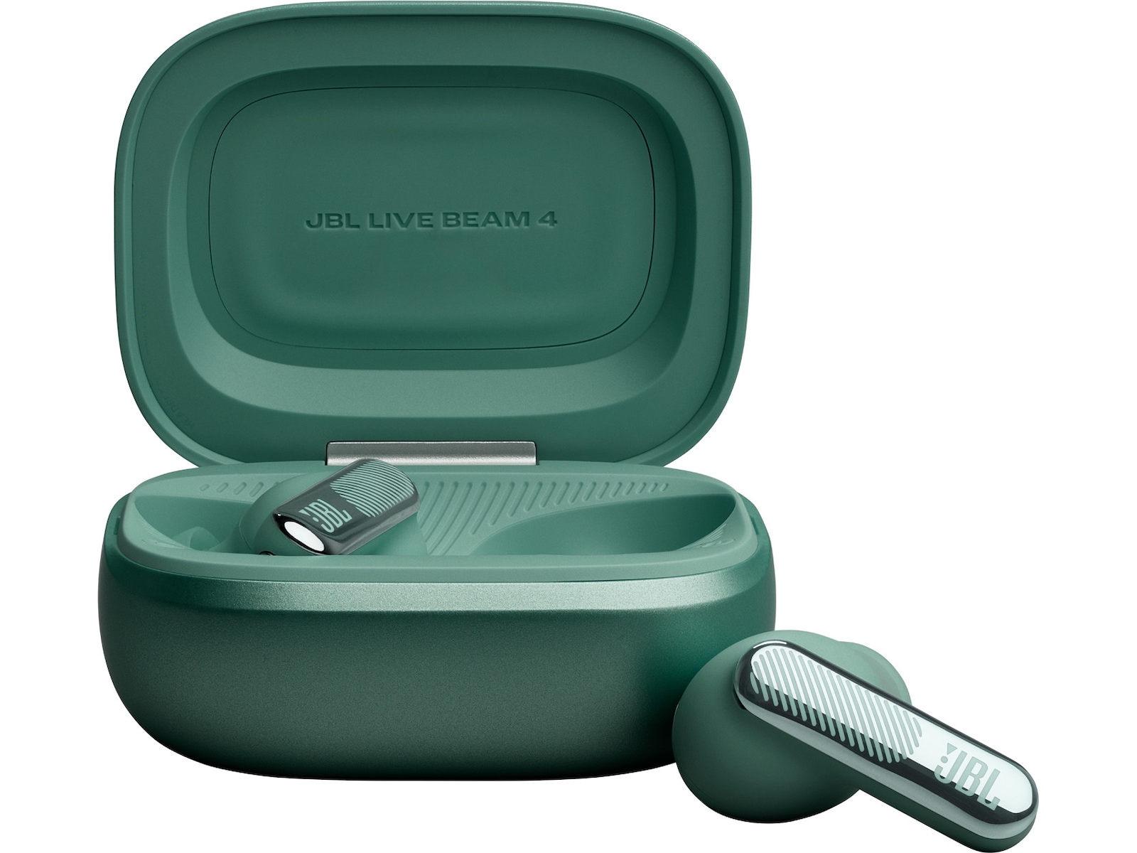 JBL Live Beam 4 trådlösa öronproppar (grön) In-ear hörlurar