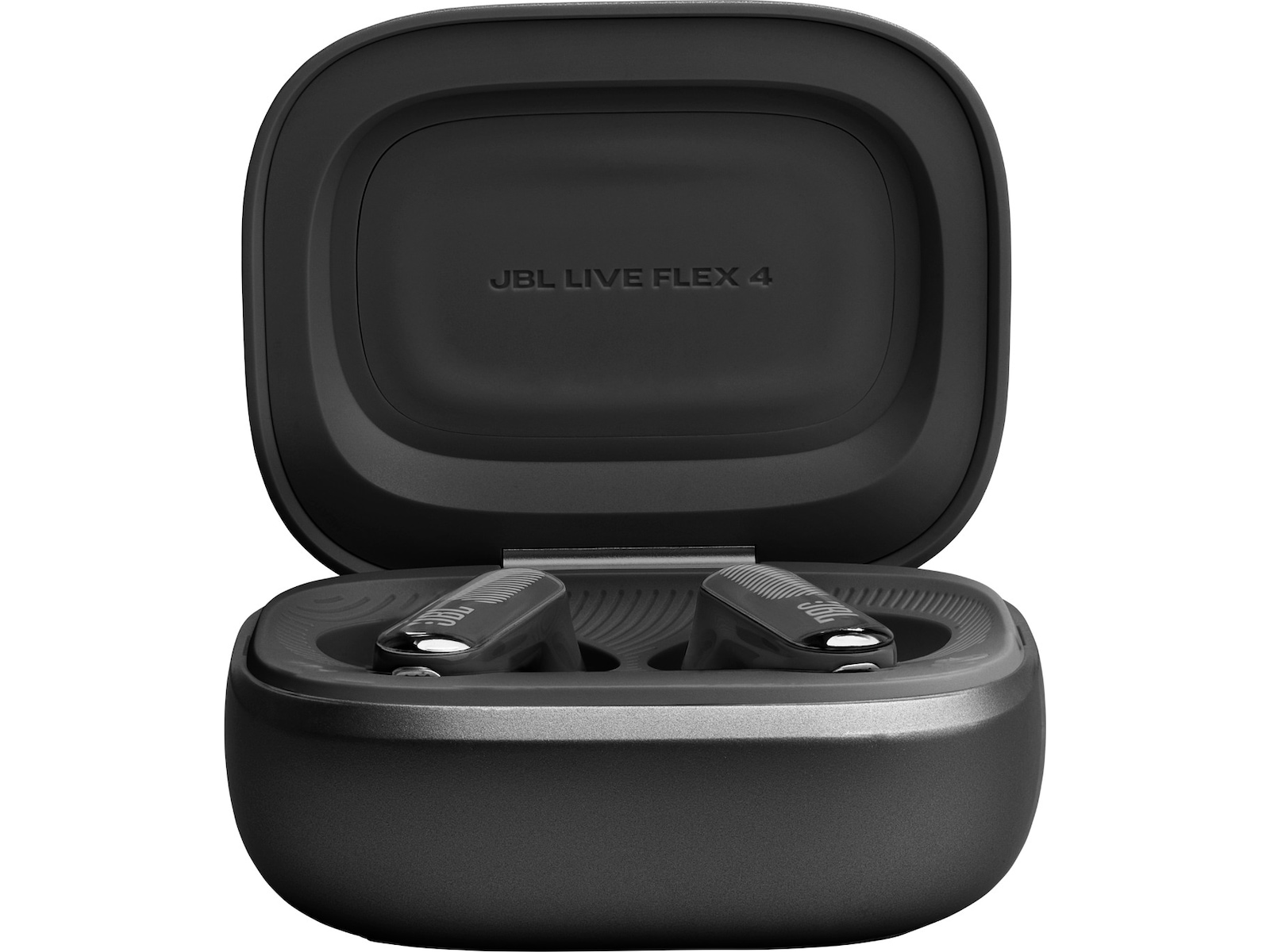 JBL LIVE FLEX 4 Trådlösa öronproppar (svart) In-ear hörlurar