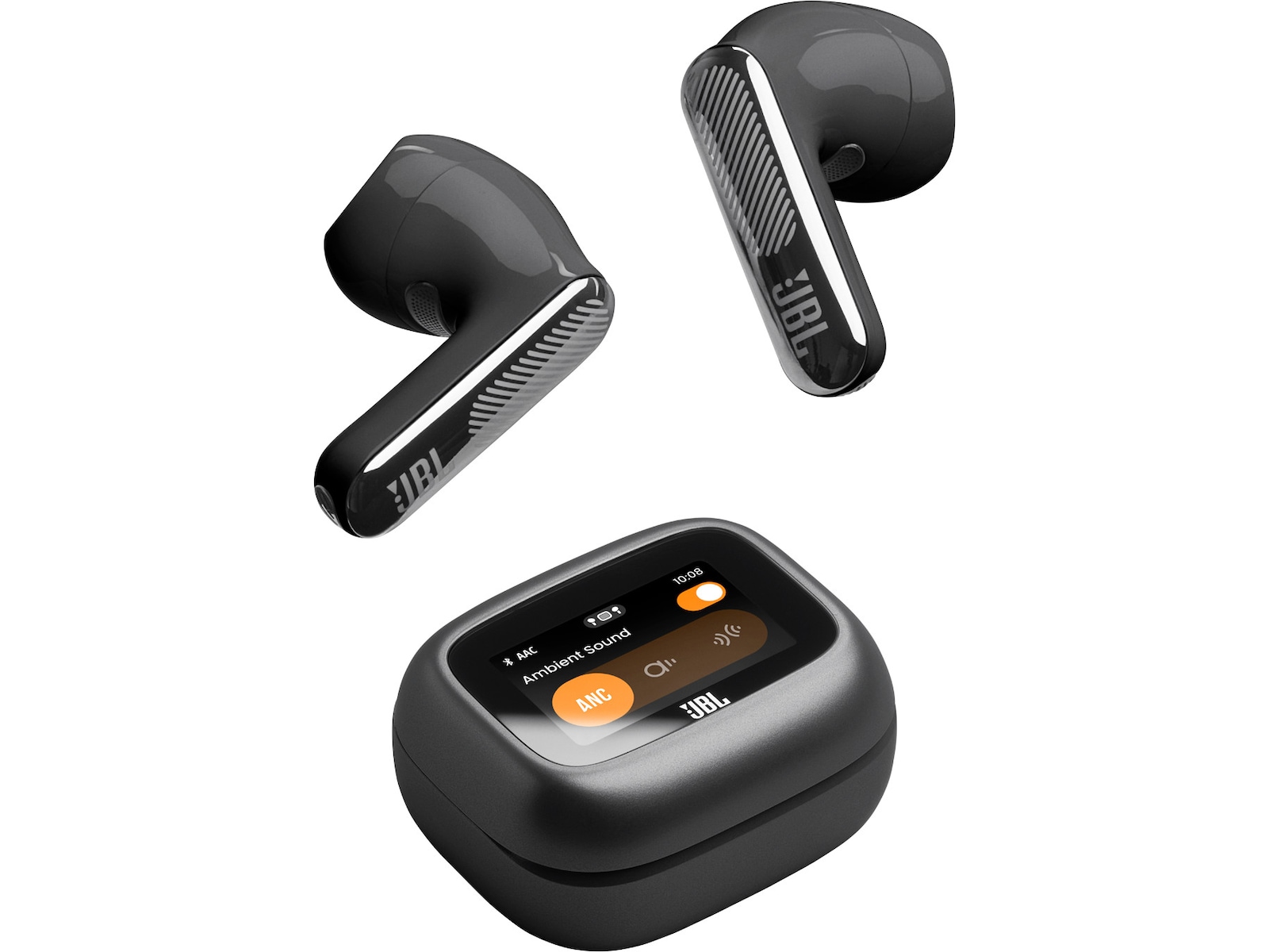 JBL LIVE FLEX 4 Trådlösa öronproppar (svart) In-ear hörlurar